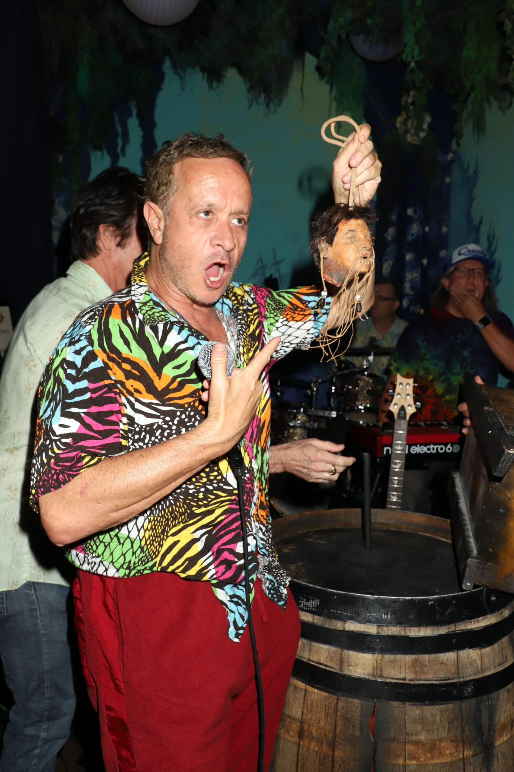 Pauly Shore Sued For Alleged Battery & Assault At The Comedy Store