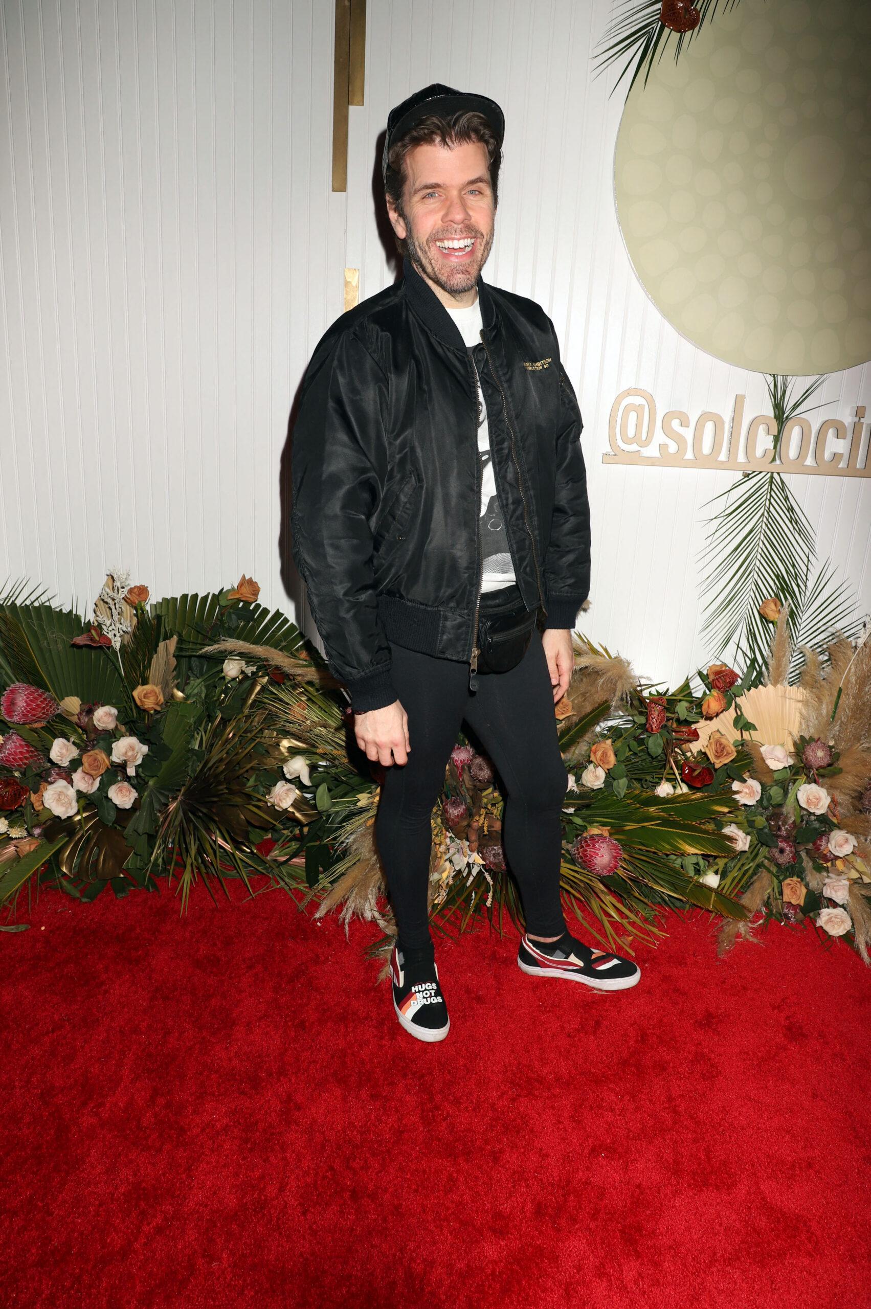 Perez Hilton