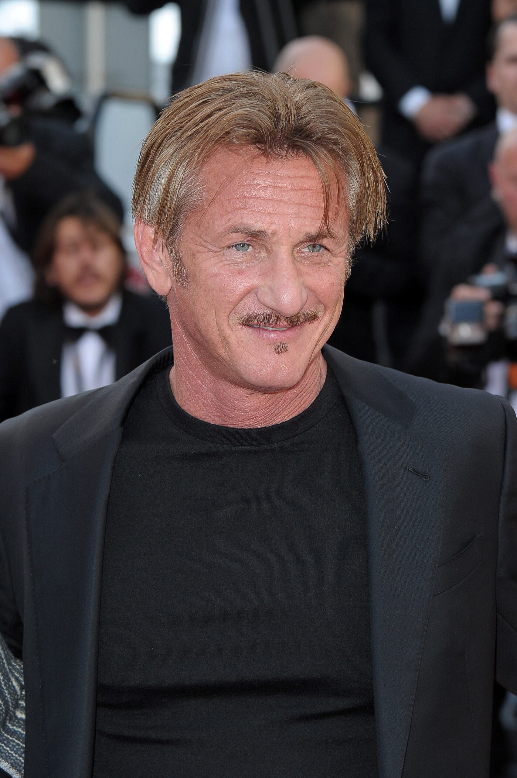 Sean Penn’s Wife Files For Divorce After Just One Year Of Marriage