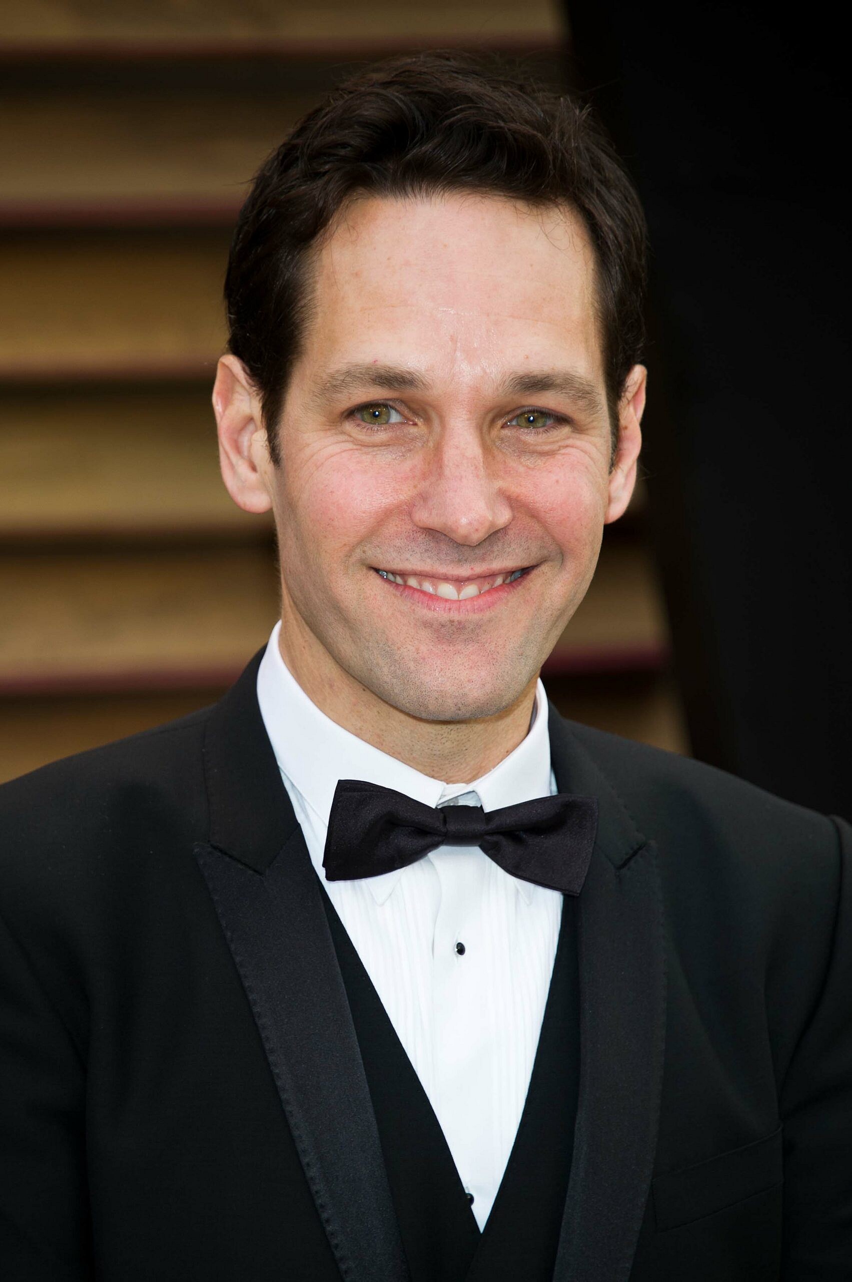 Paul Rudd at the 2014 Vanity Fair