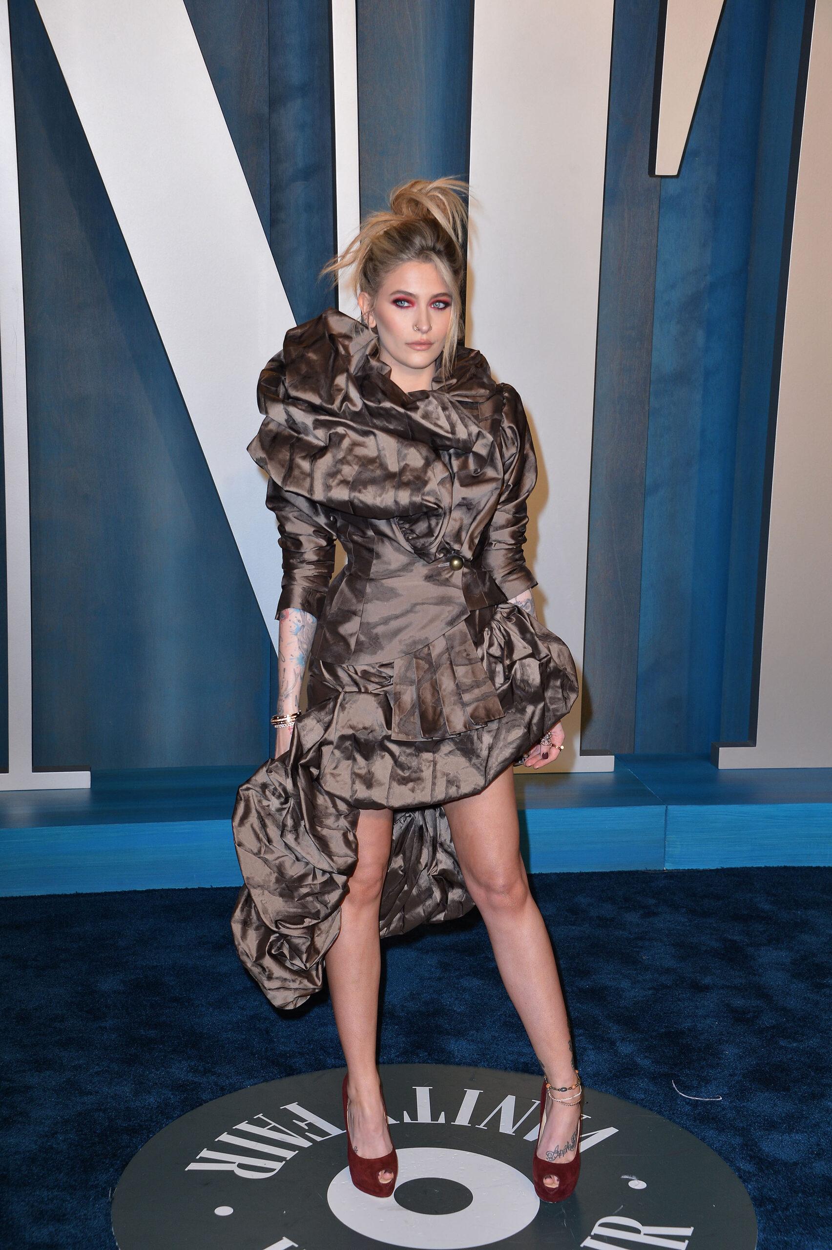Paris Jackson