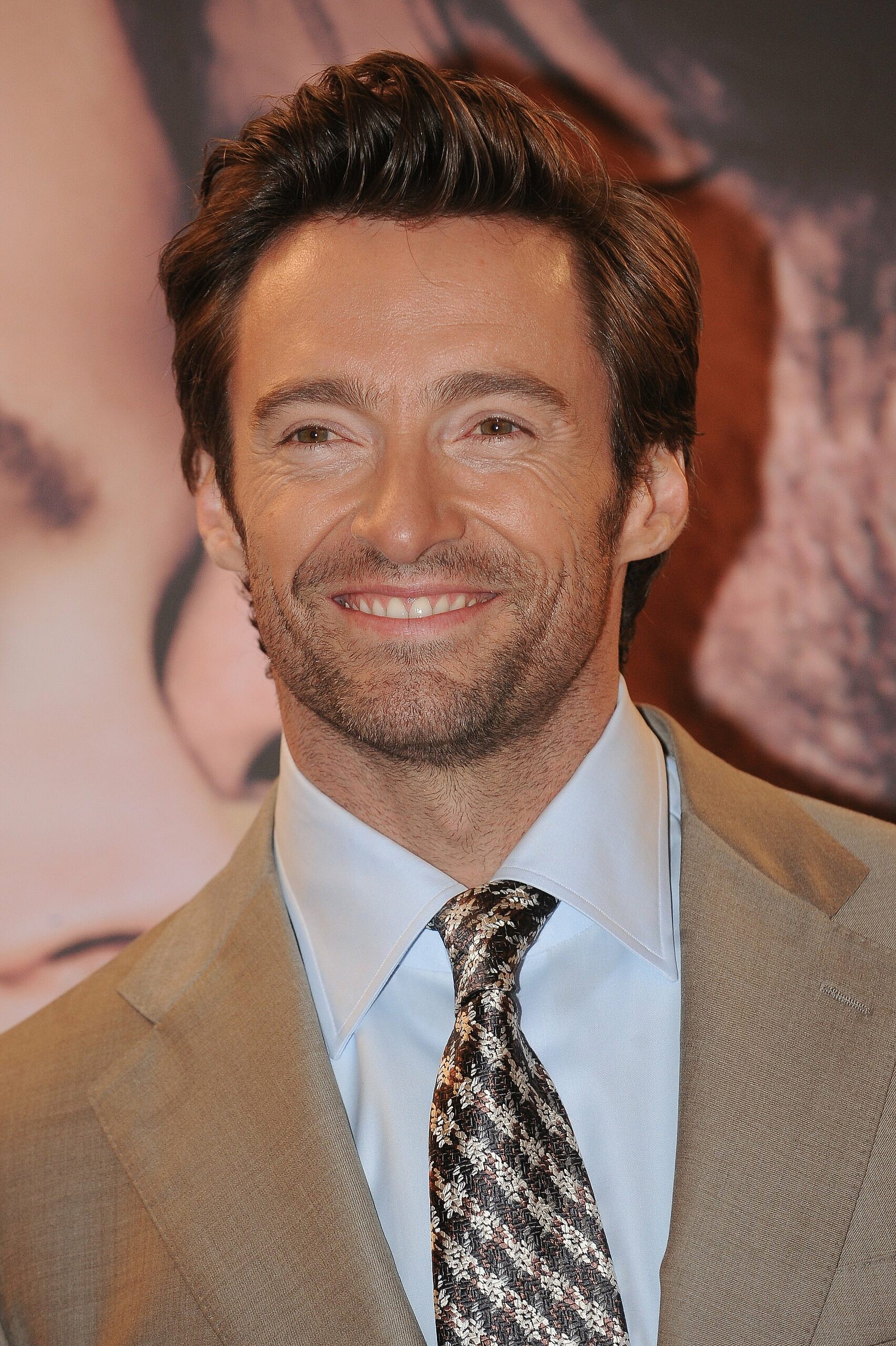 Hugh Jackman and Nicole Kidman