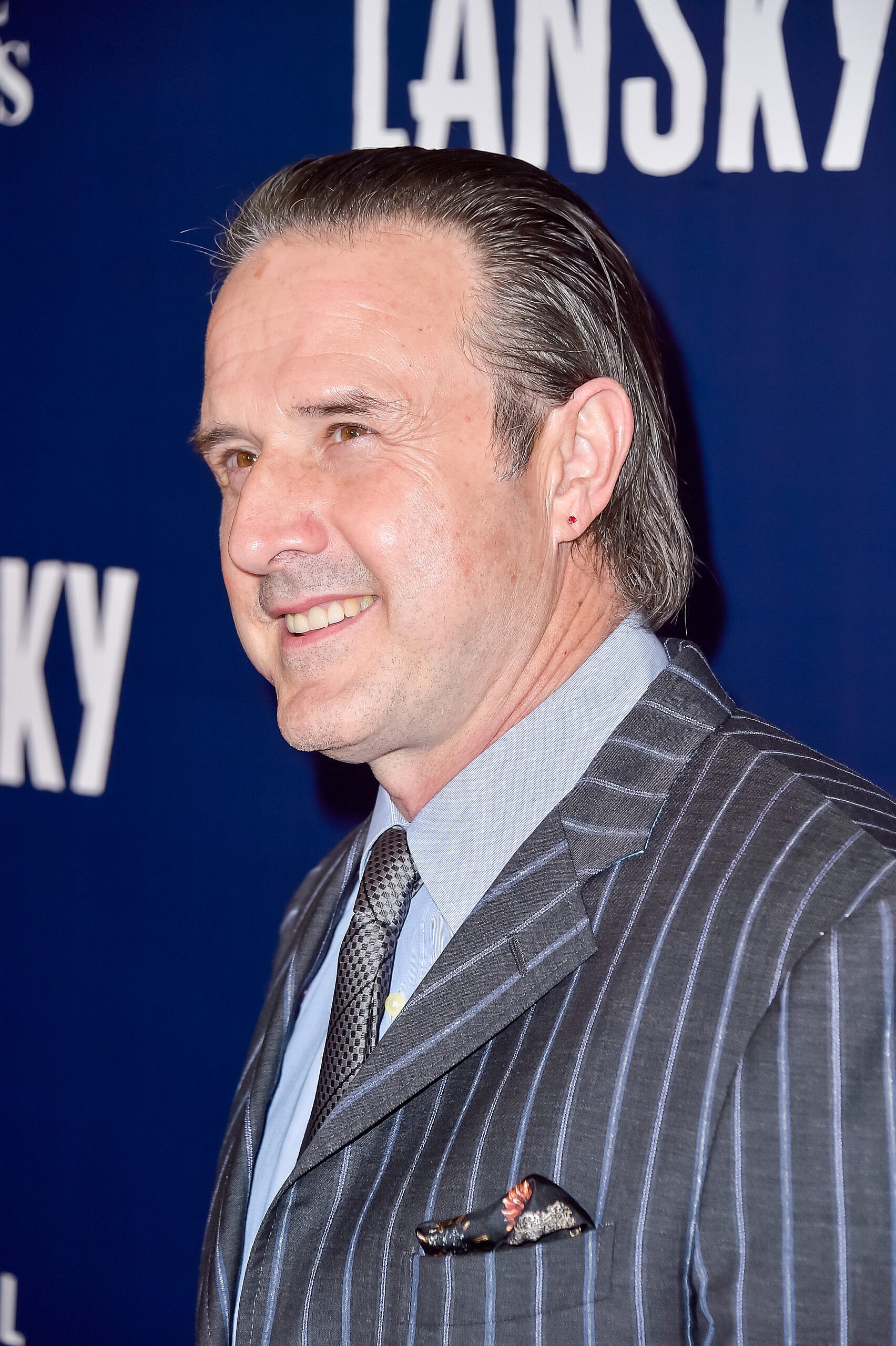 Cassie at Scerbo apos Lansky apos Premiere