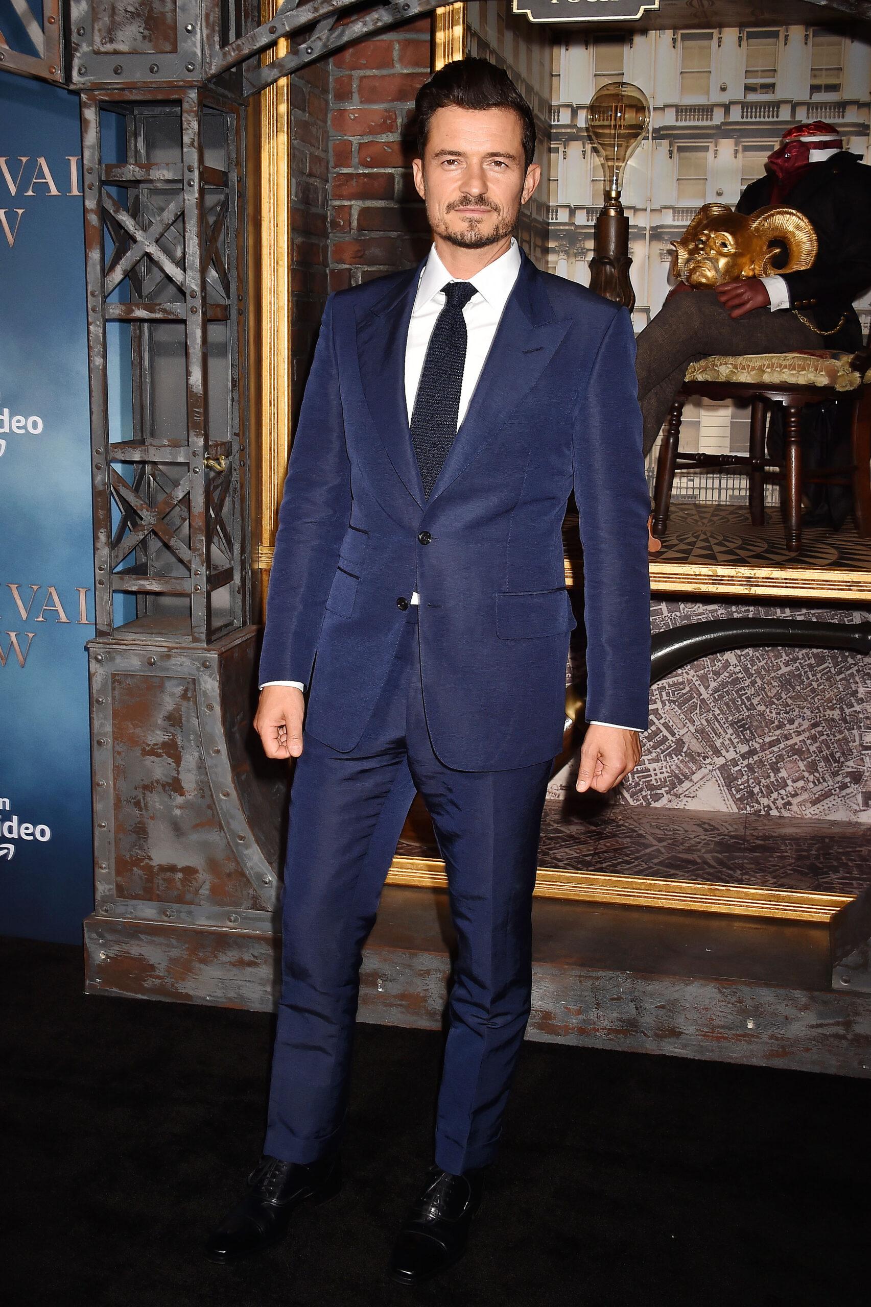 LA Premiere Of Amazon apos s quot Carnival Row quot - Arrivals
