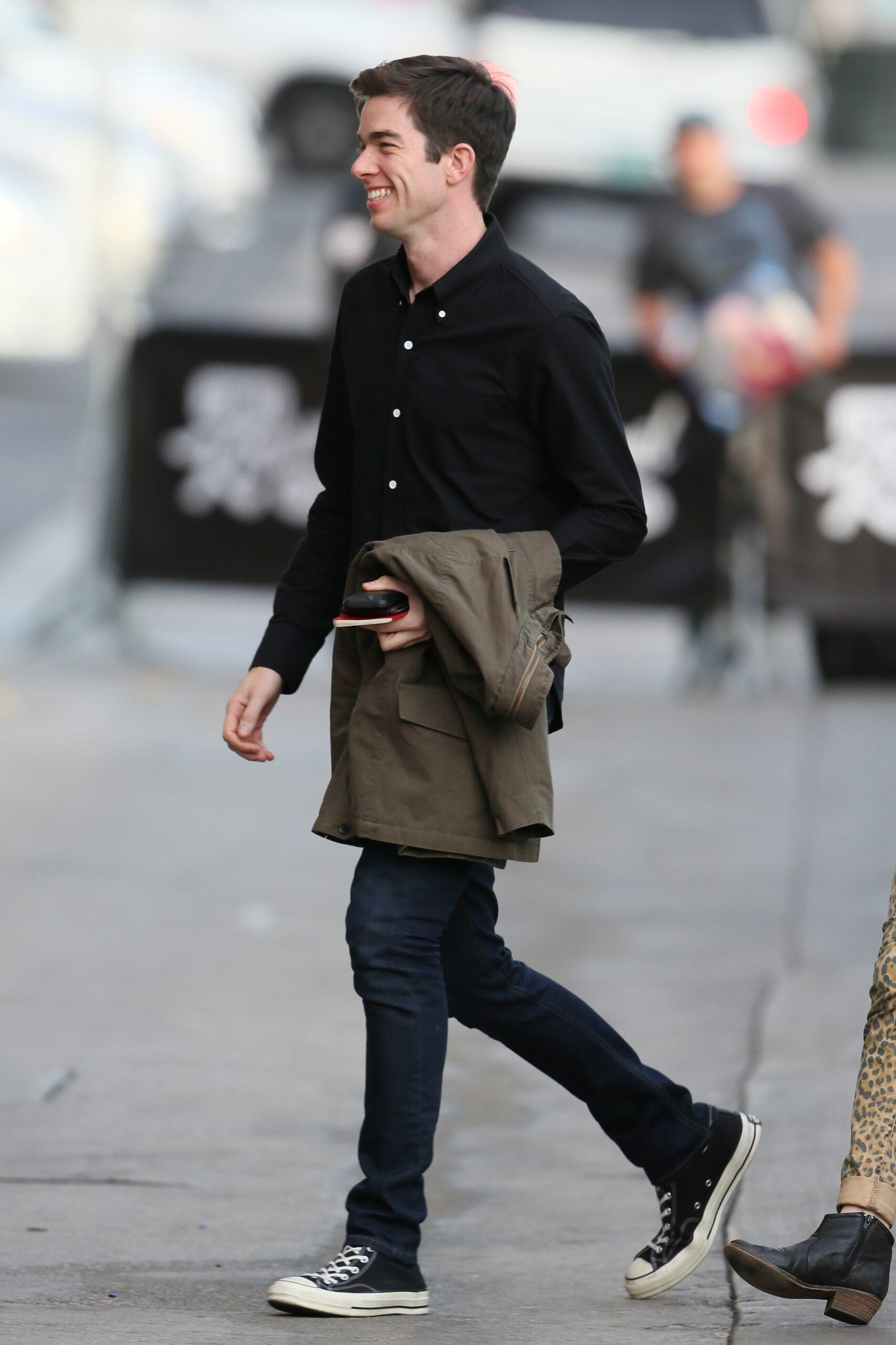 John Mulaney on Jimmy Kimmel