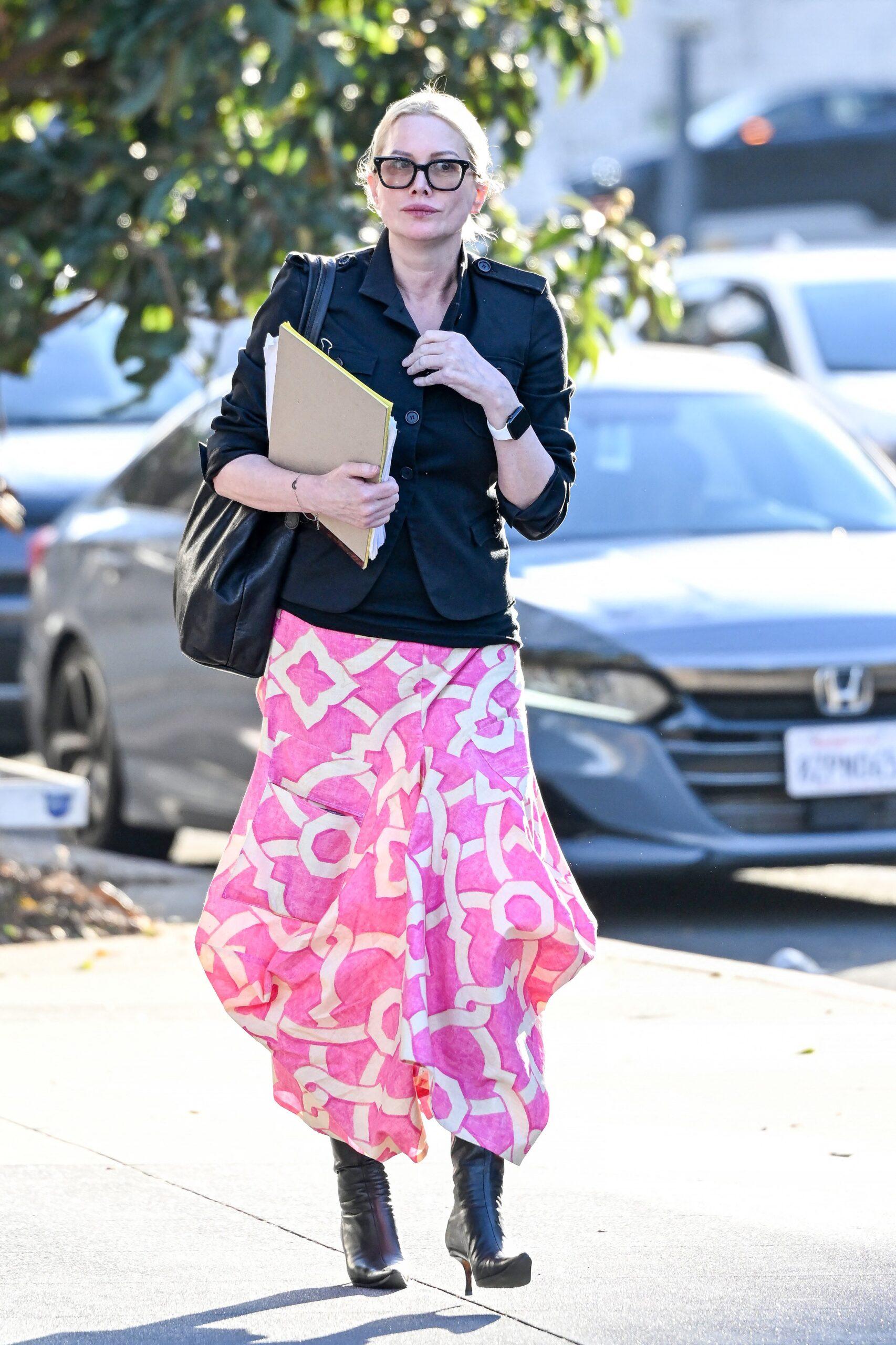 Alice Evans