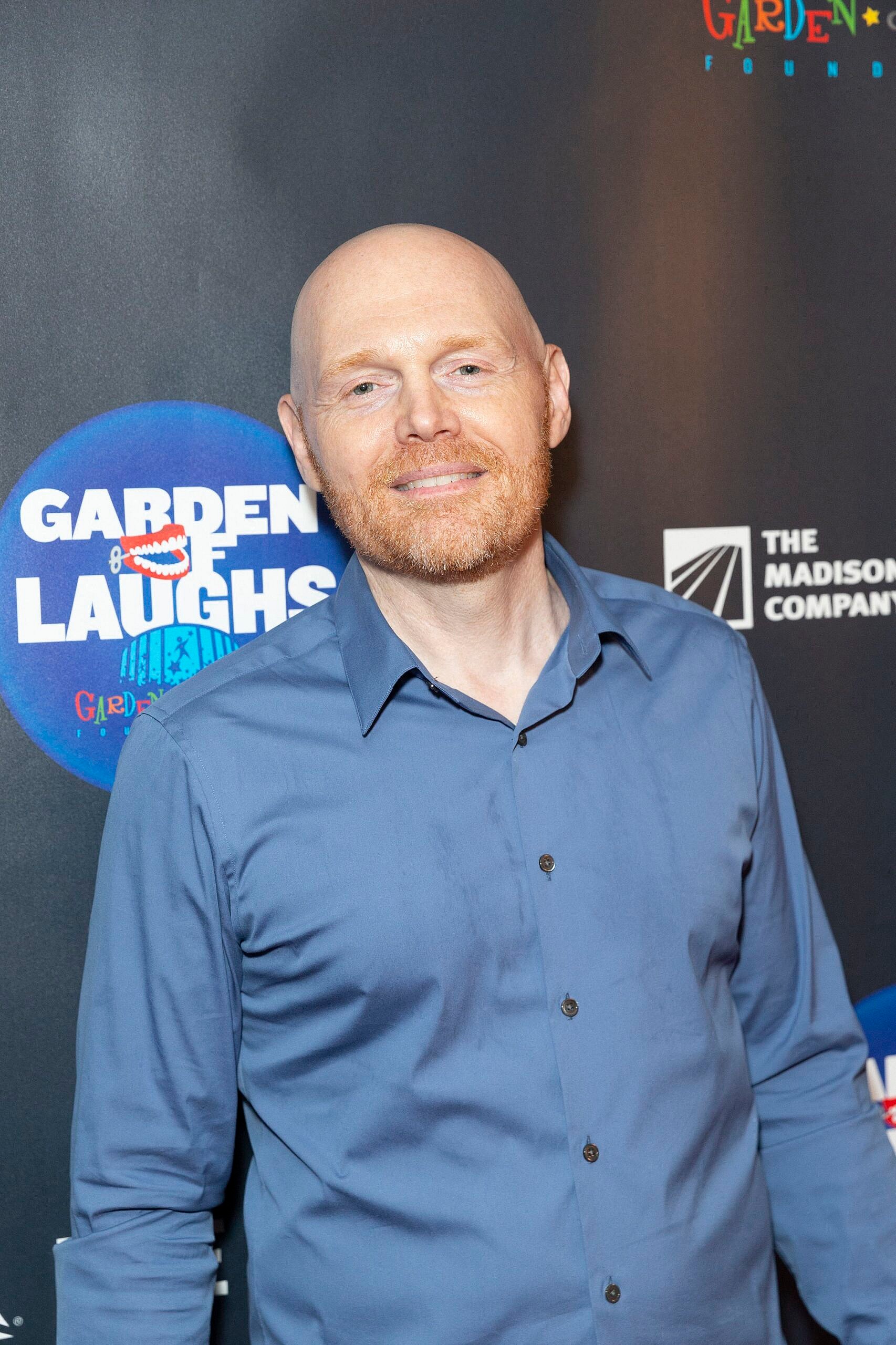 Bill Burr at 2019 Garden Of Laughs Comedy Benefit