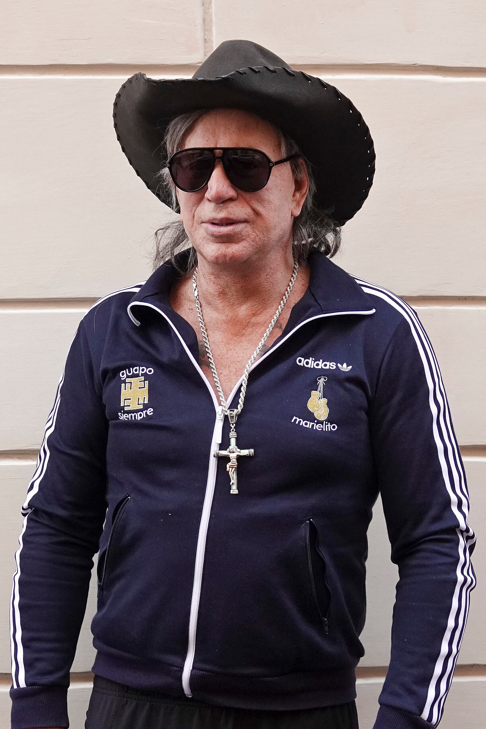 Mickey Rourke