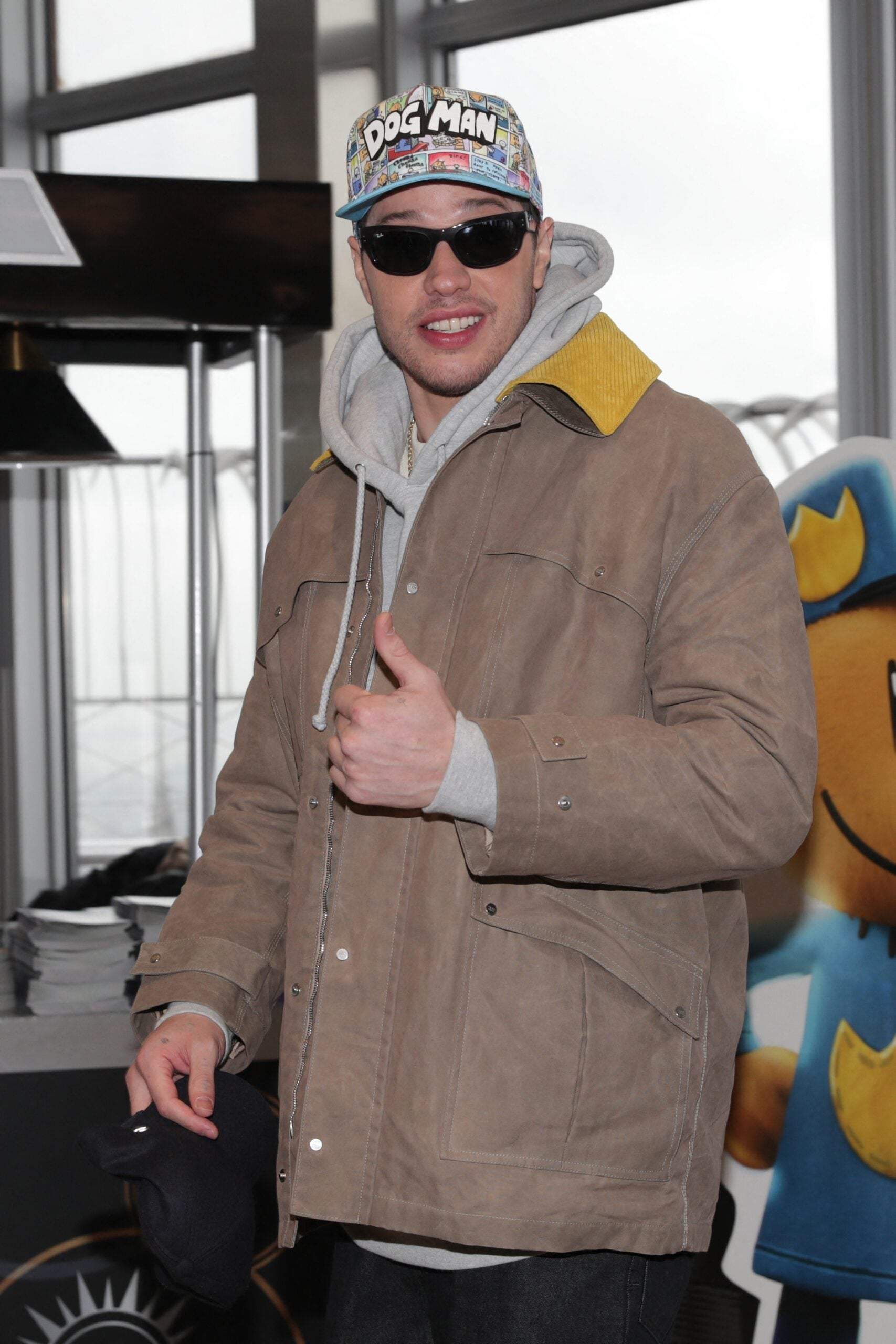 Pete Davidson