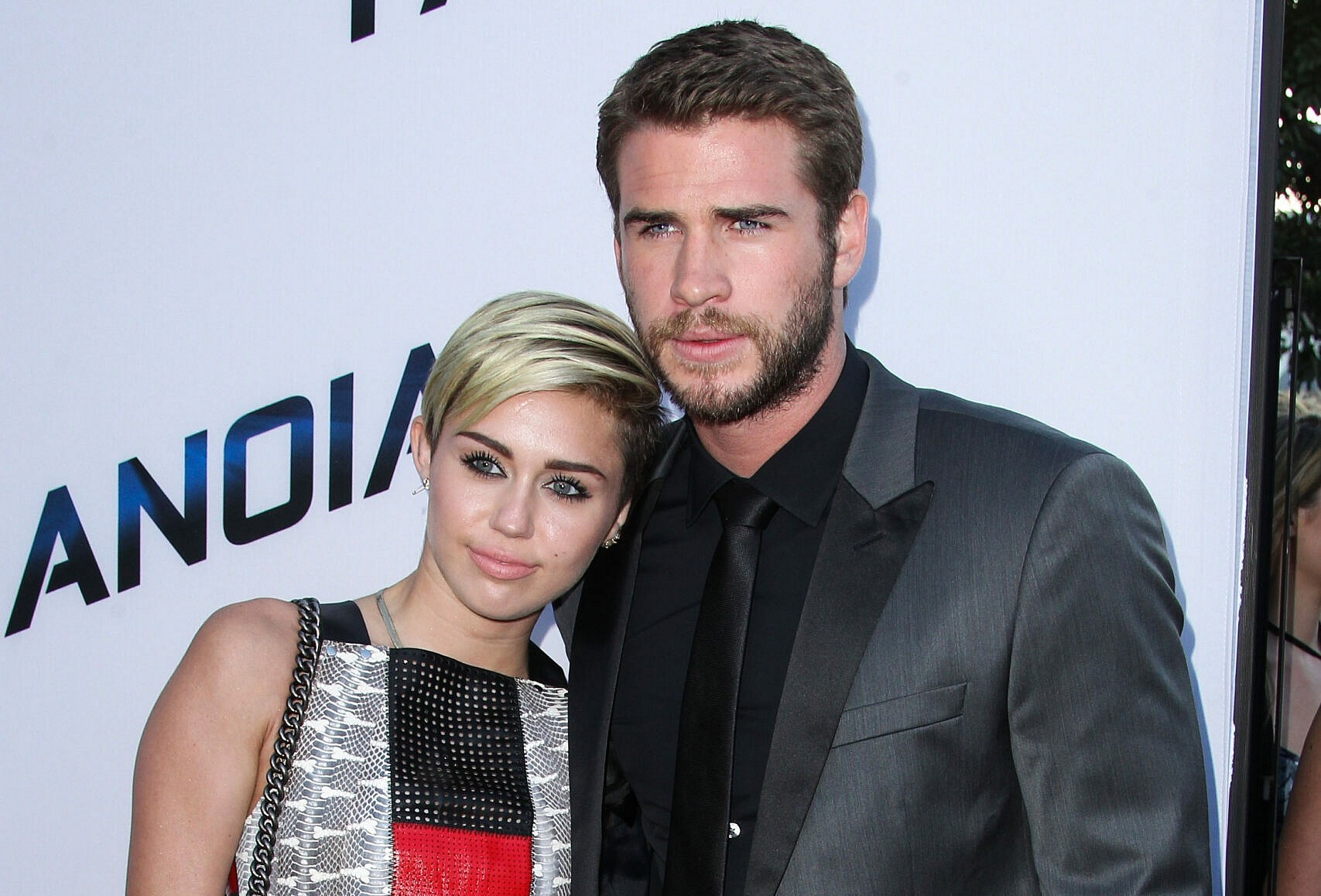 (FILE) Miley Cyrus and Liam Hemsworth Split