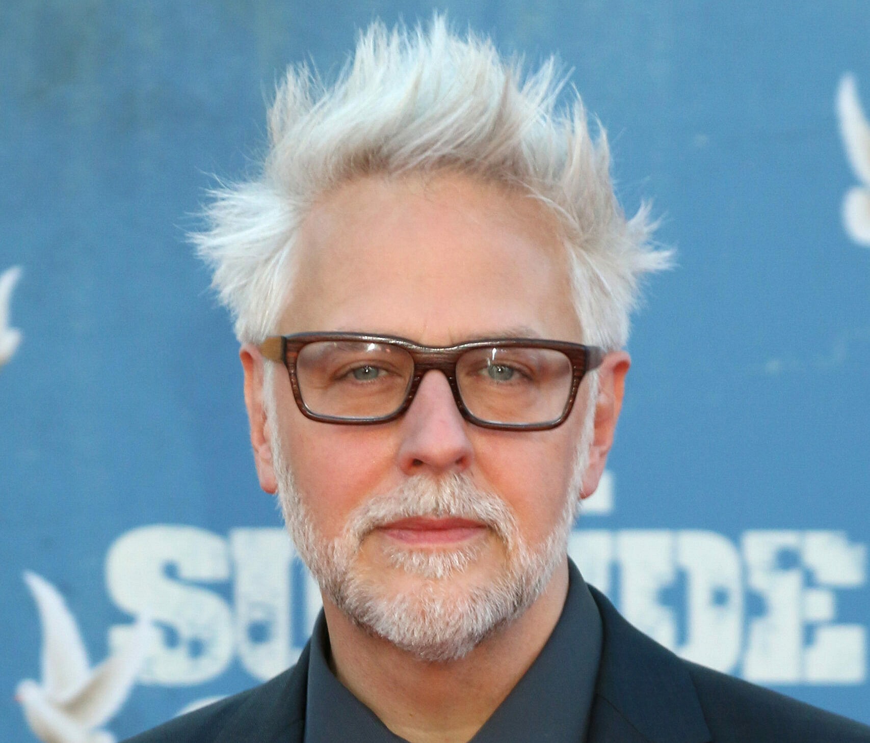 LOS ANGELES - AUG 2: James Gunn at the The Suicide Squad Premiere