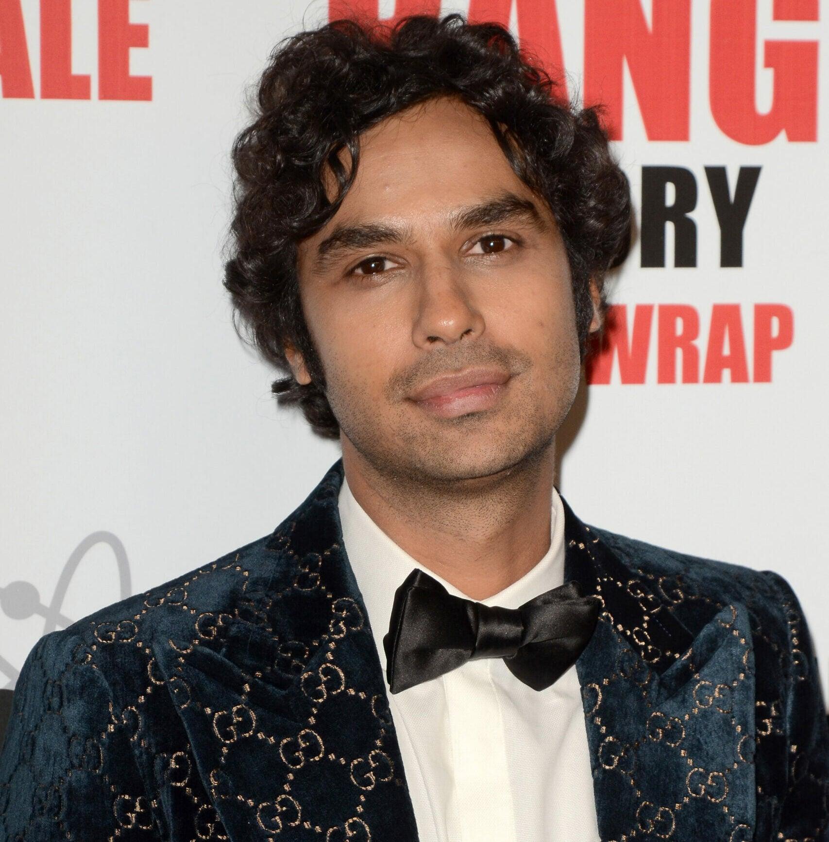 Kunal Nayyar at the "The Big Bang Theory" Series Finale Party at the Langham Huntington Hotel on May 1, 2019 in Pasadena, CA