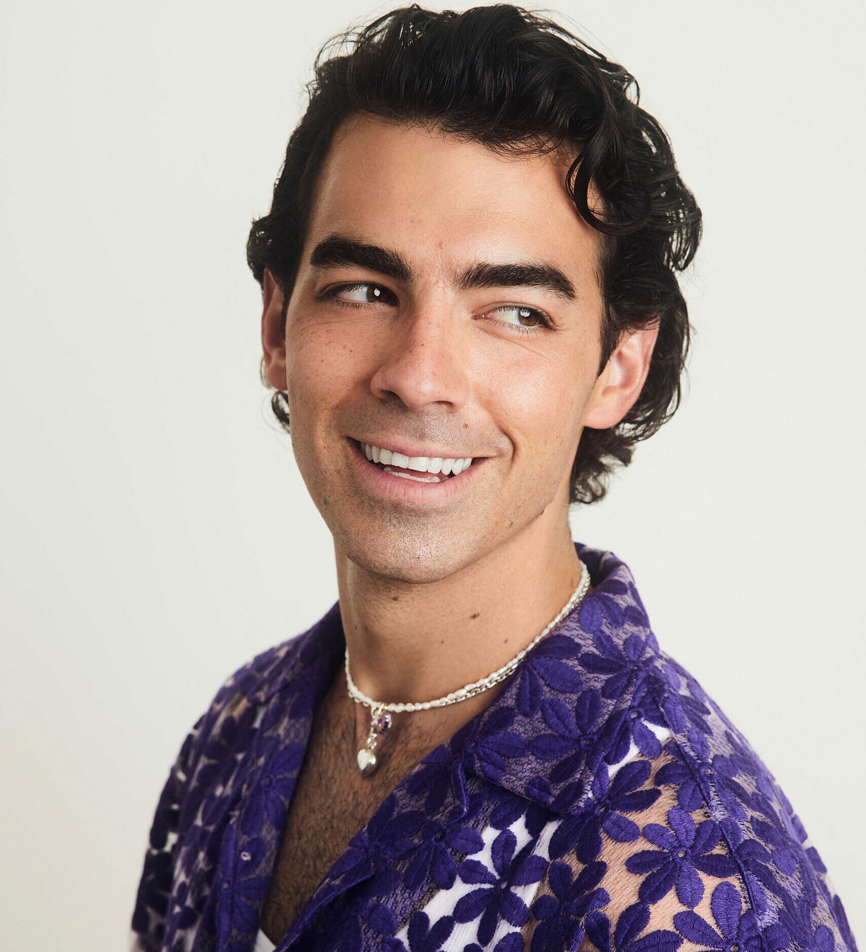 Joe Jonas reveals he uses anti-aging injectables to stop wrinkles as he is named new brand partner of smart toxin Xeomin