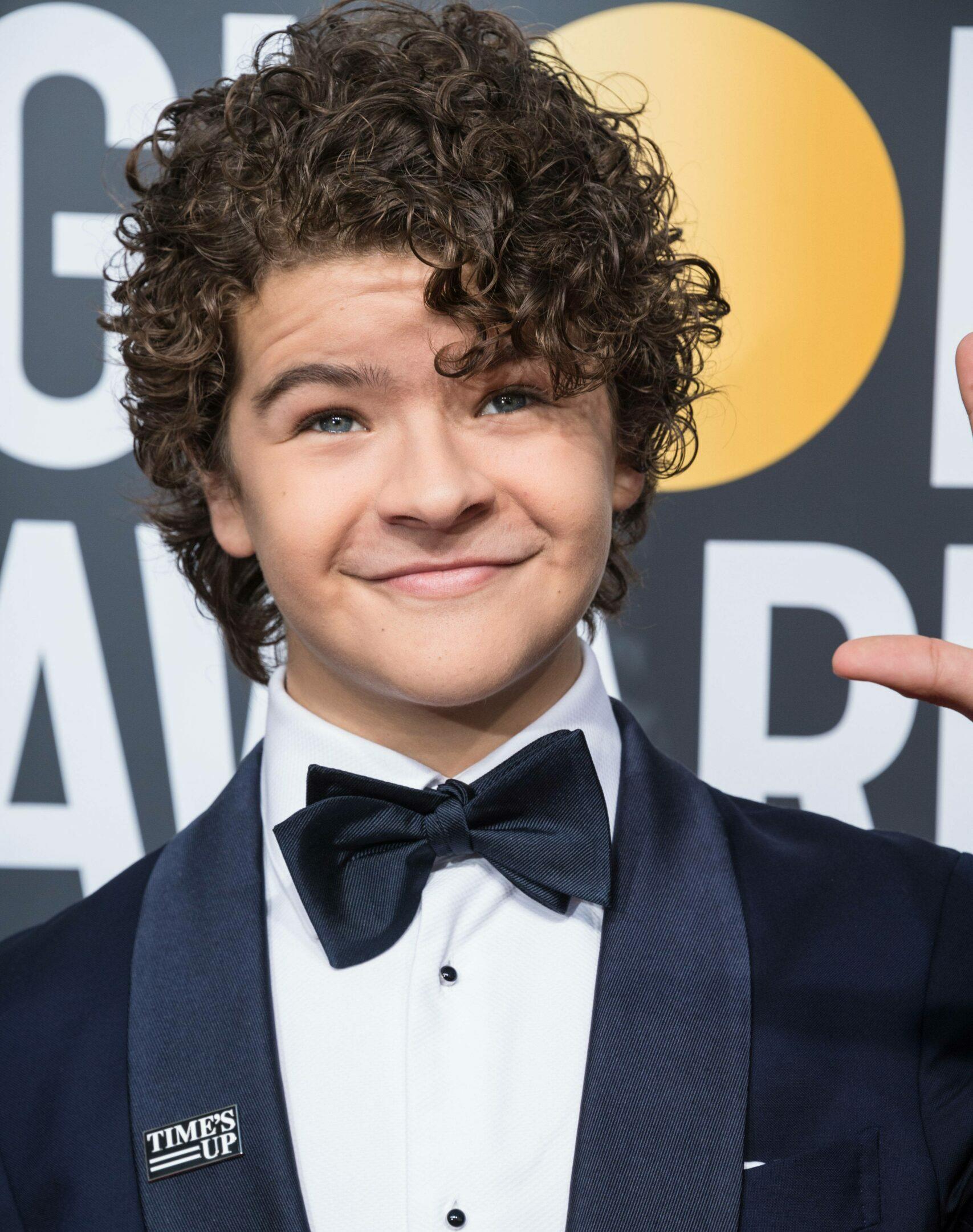 The Golden Globe Awards 2018 - arrivals