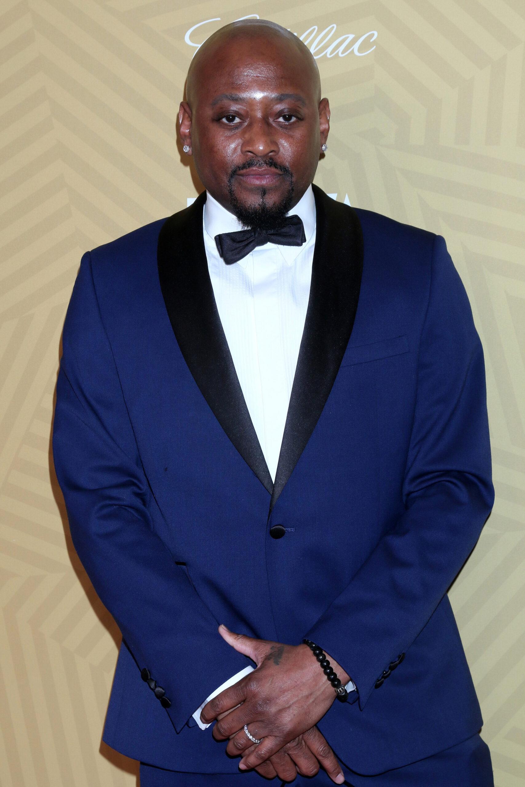 Omar Epps Responds To Obsessed Fan Who Filed Restraining Order Against Him