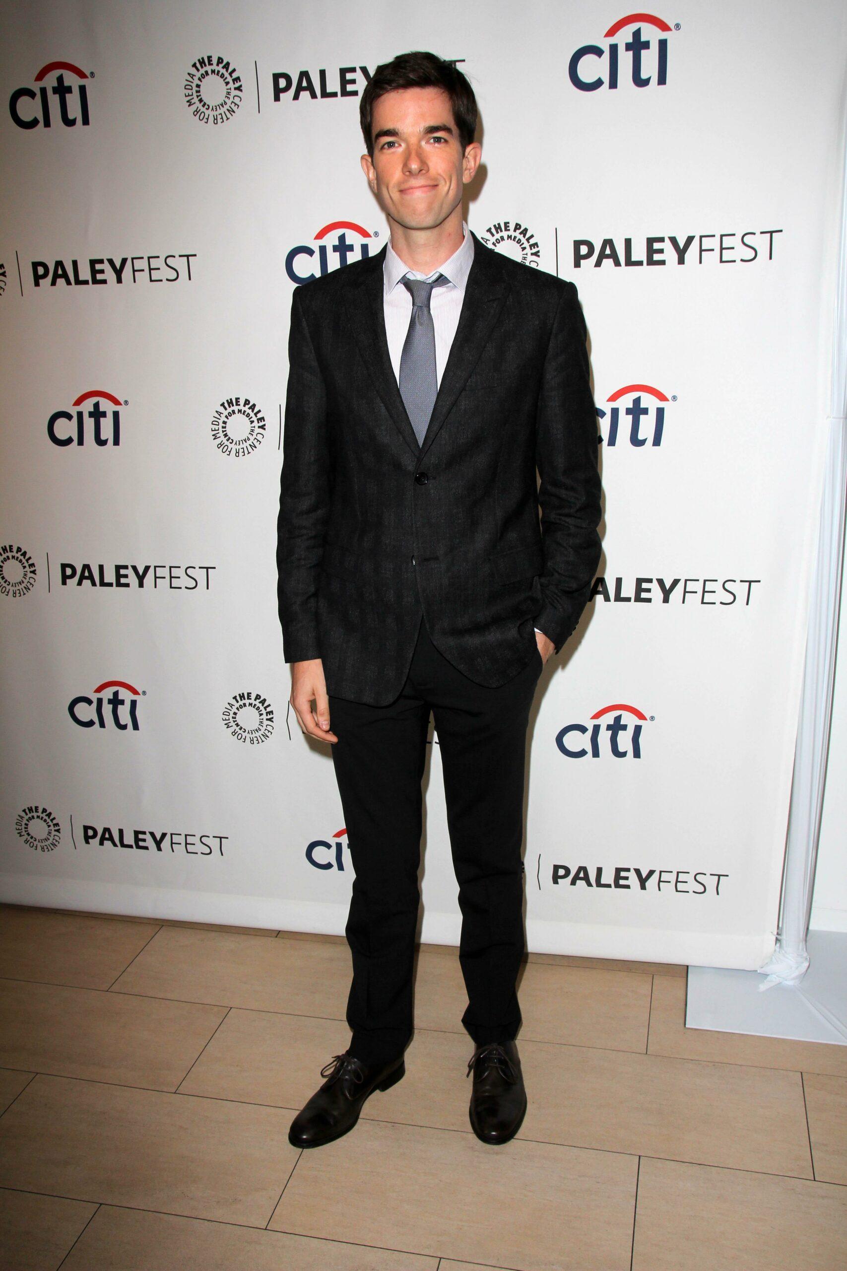 John Mulaney at Paley Center For Media's..........