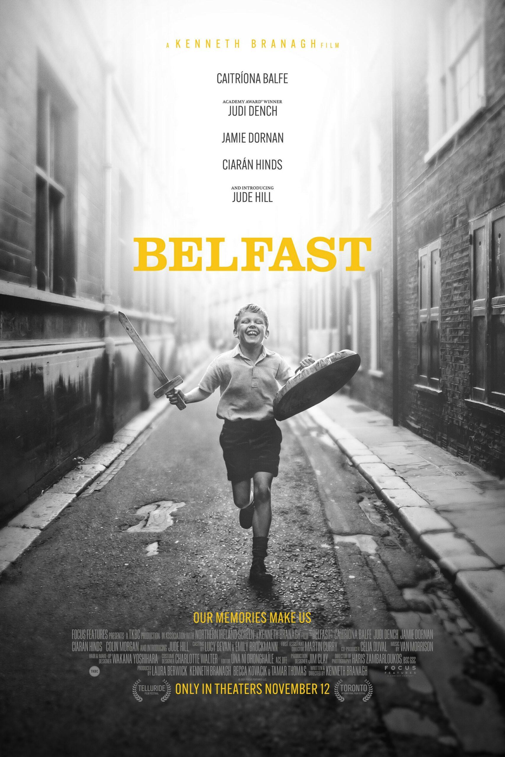 belfast movie