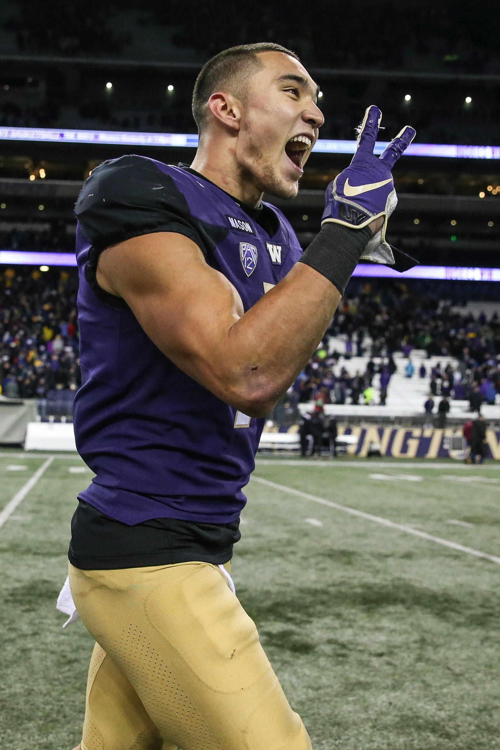 Stanford Rapp Rams' Taylor Rapp Popped The Question To GF After Super Bowl Triumph