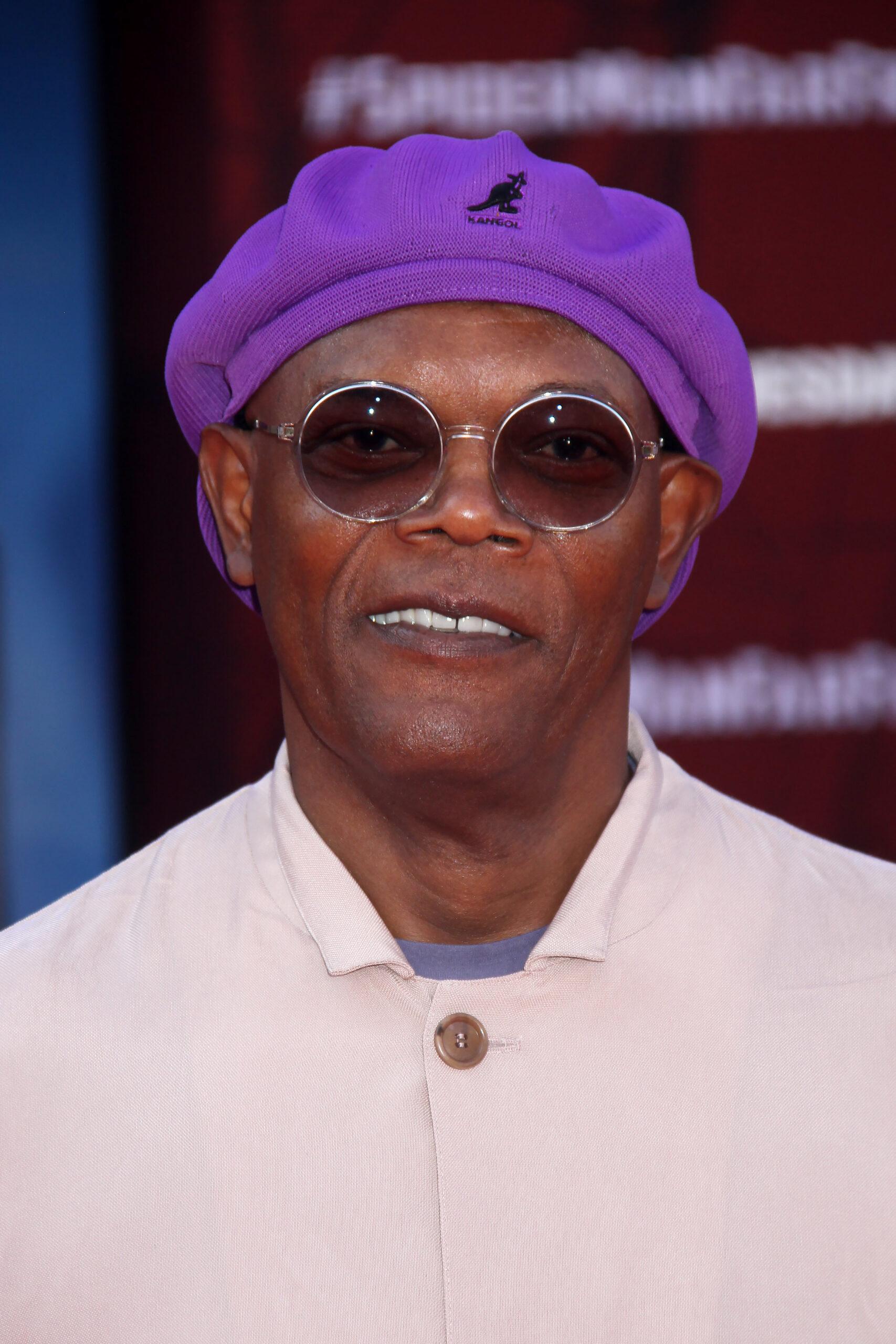 Samuel L. Jackson