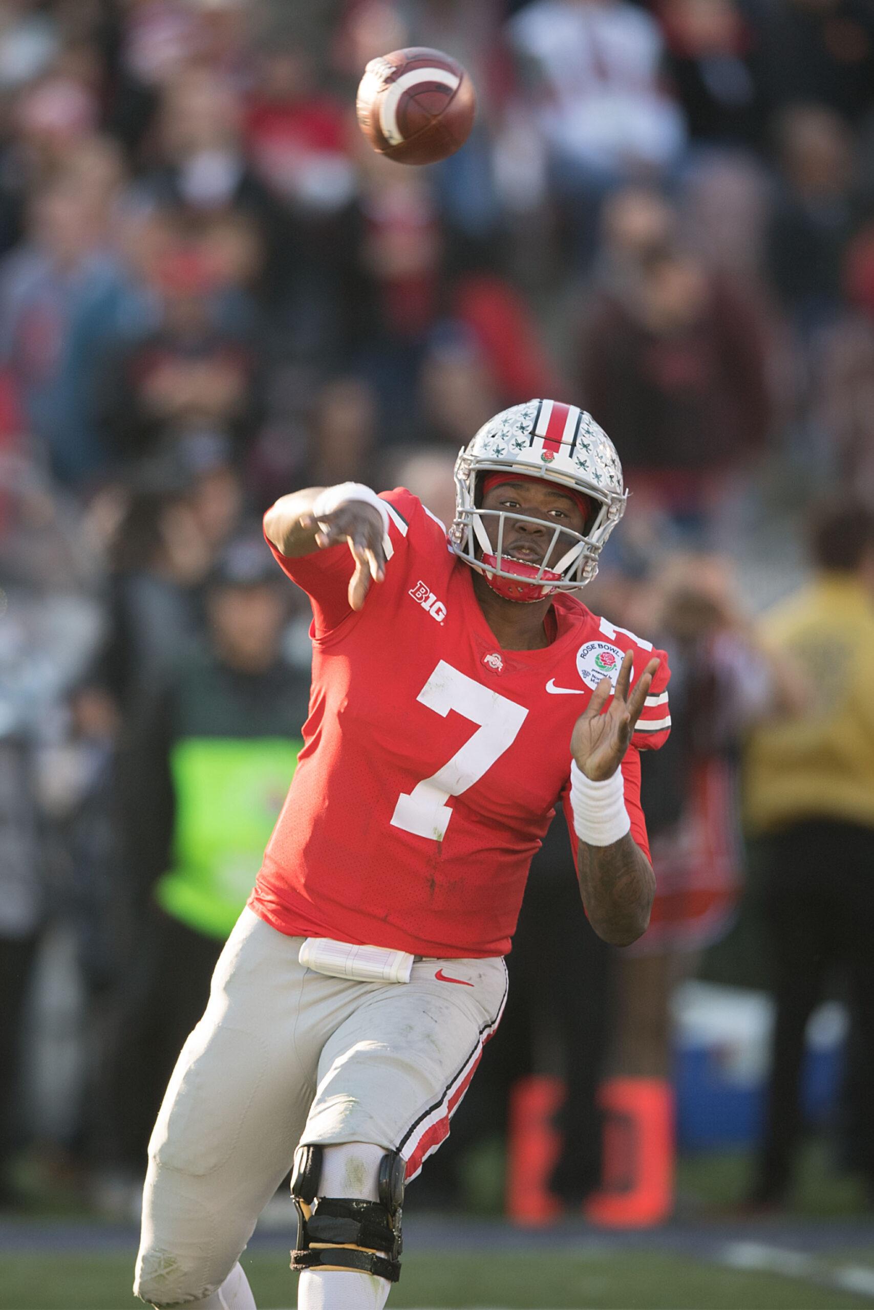 2019 Rose Bowl Ohio State vs Washington
