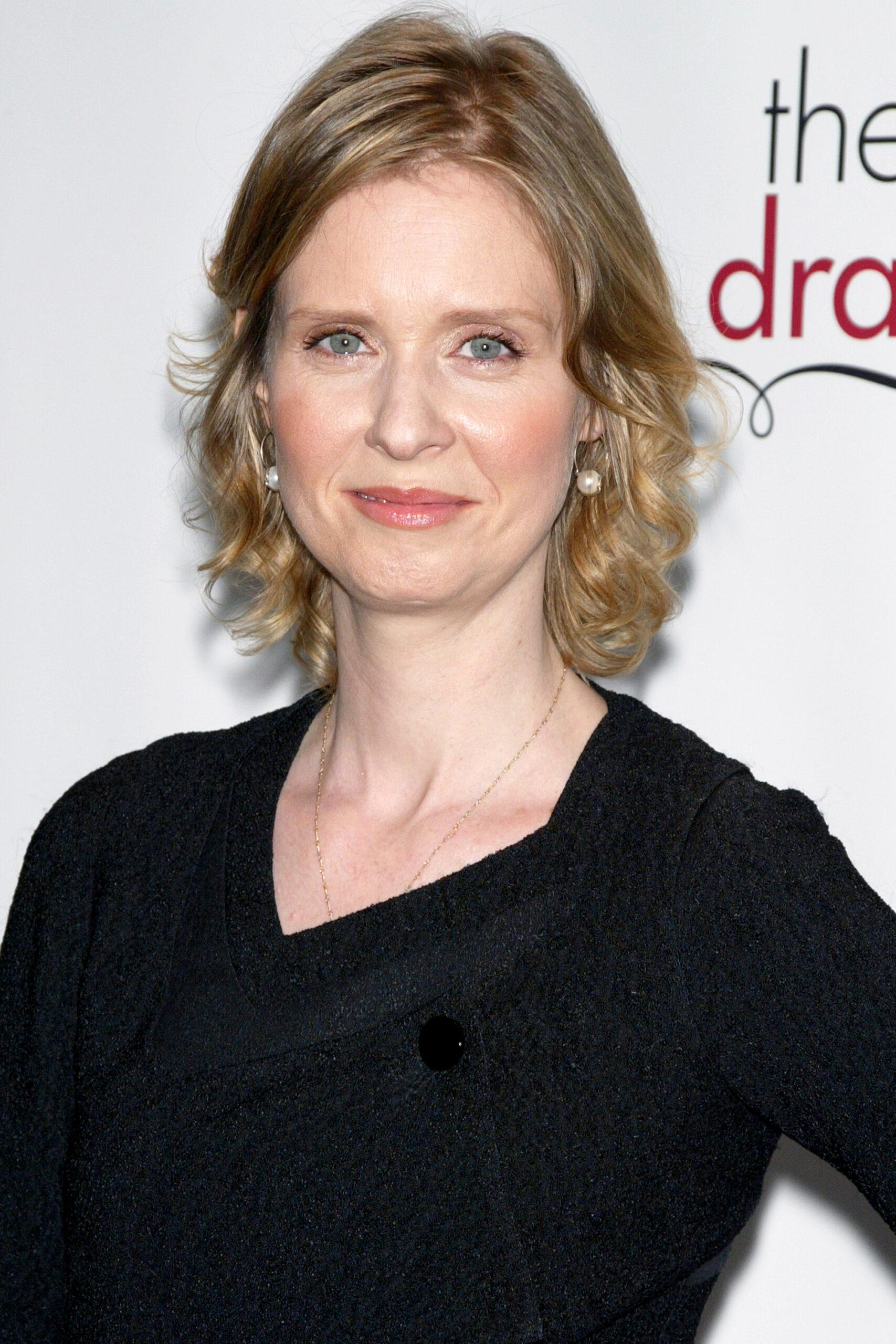 Cynthia Nixon