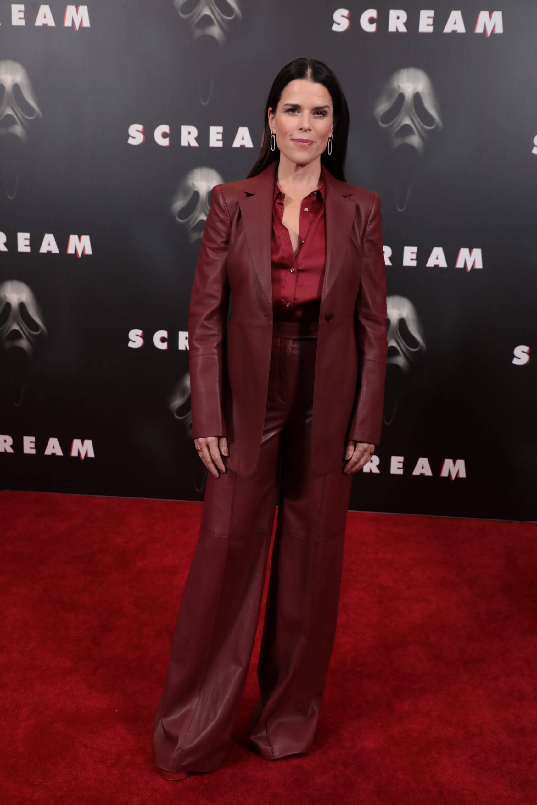 Neve Campbell