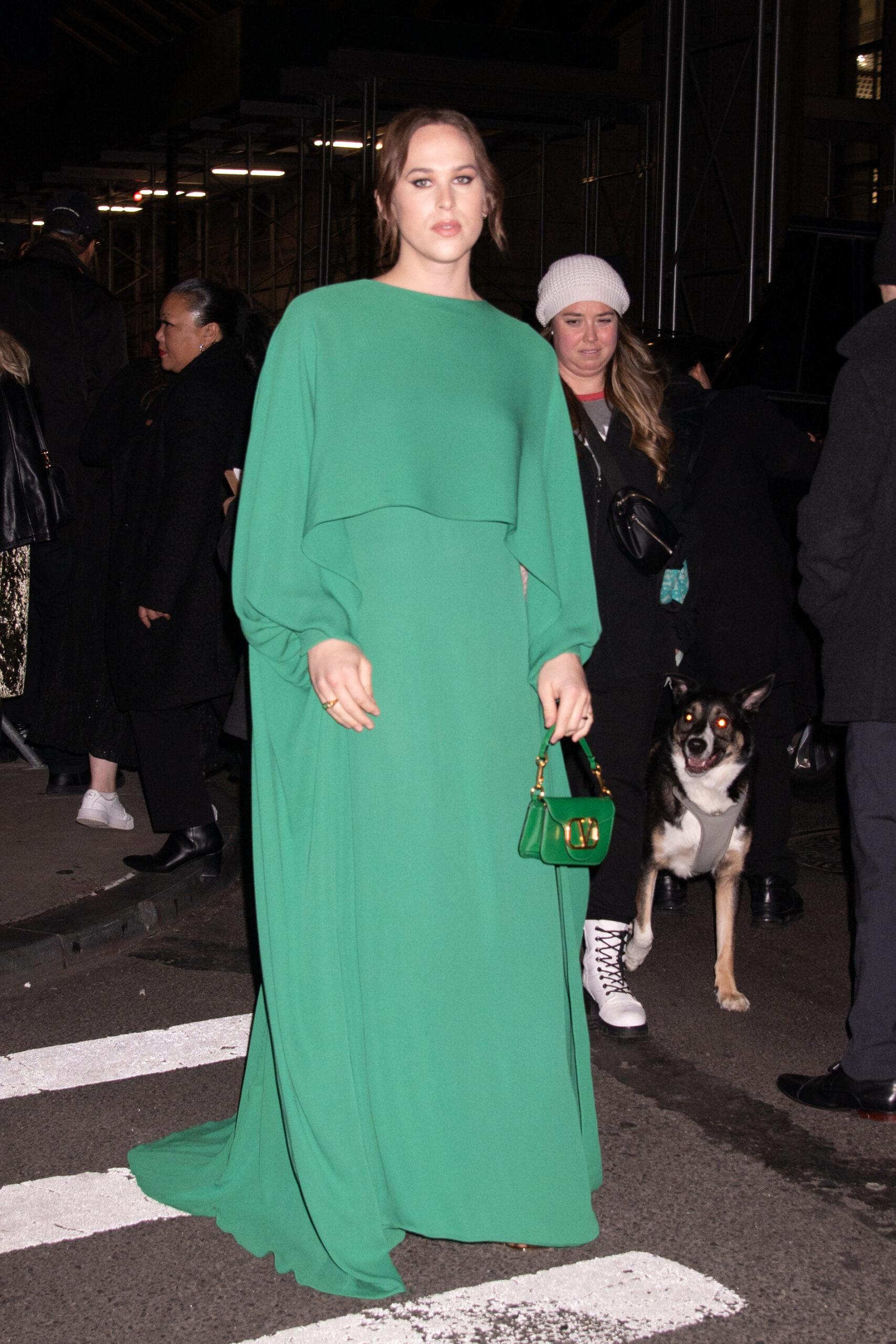 Outside Arrivals for 2022 Gotham Awards