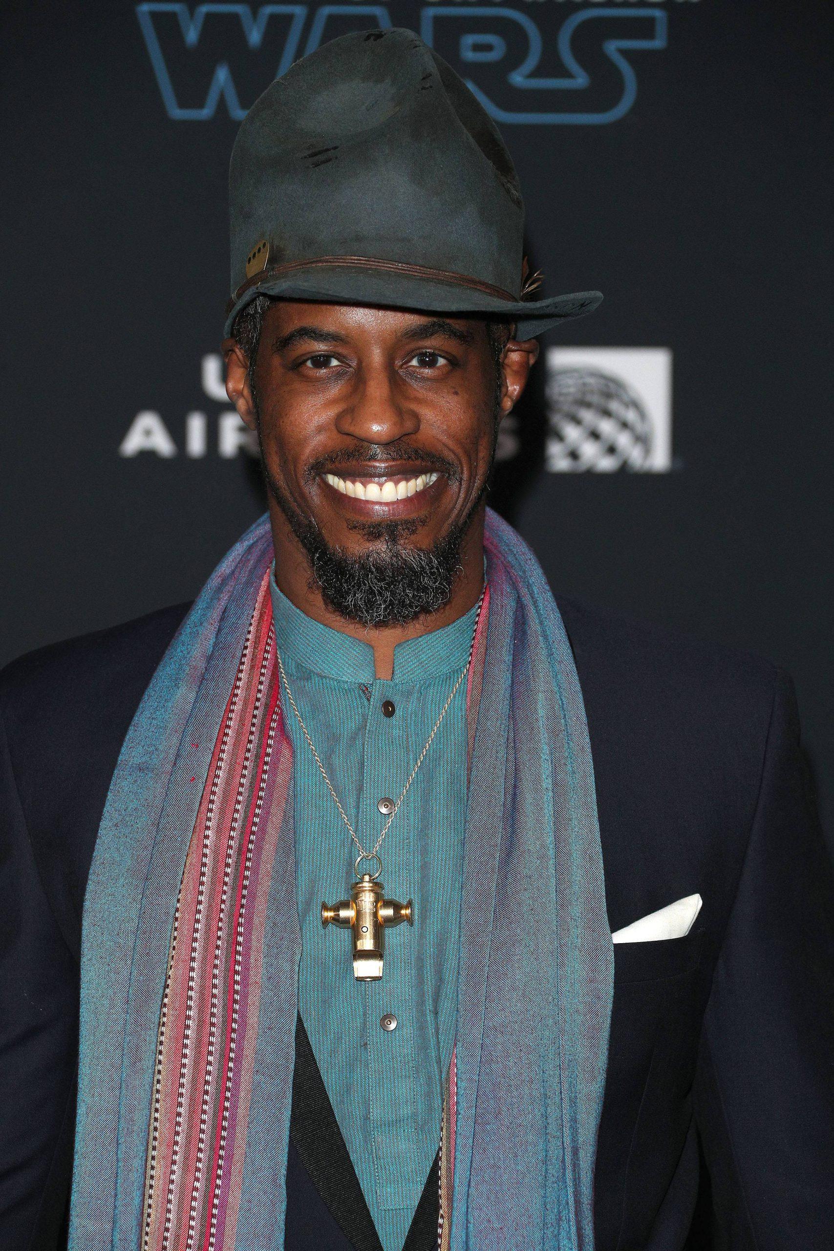 Ahmed Best at the Premiere Of Disney's "Star Wars: The Rise Of Skywalker" - Arrivals