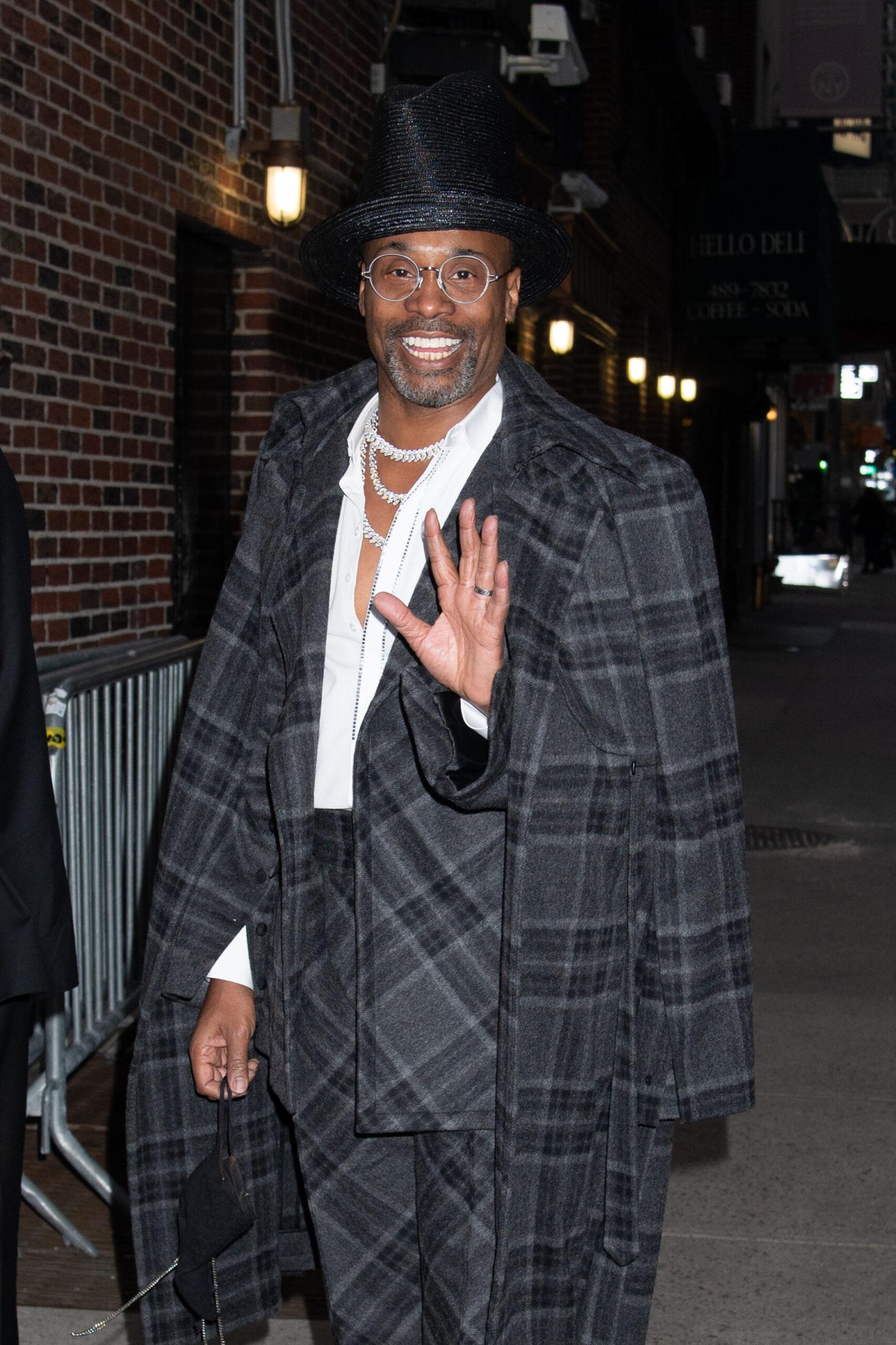 Celebrity Sightings in NYC
