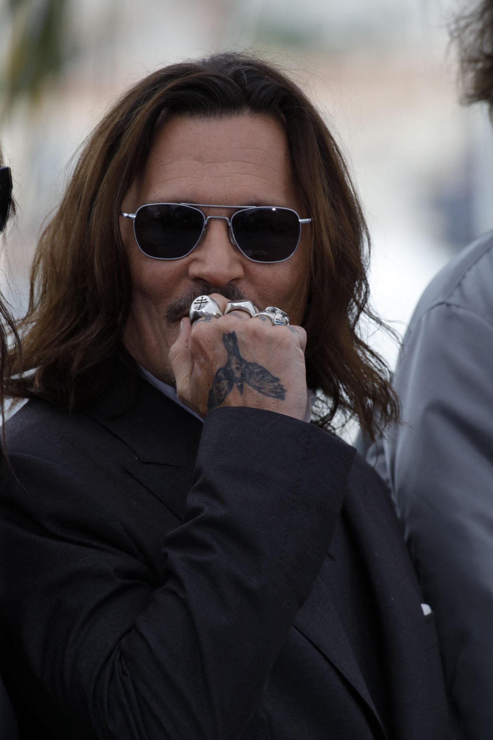apos Jeanne du Barry apos photocall in Cannes