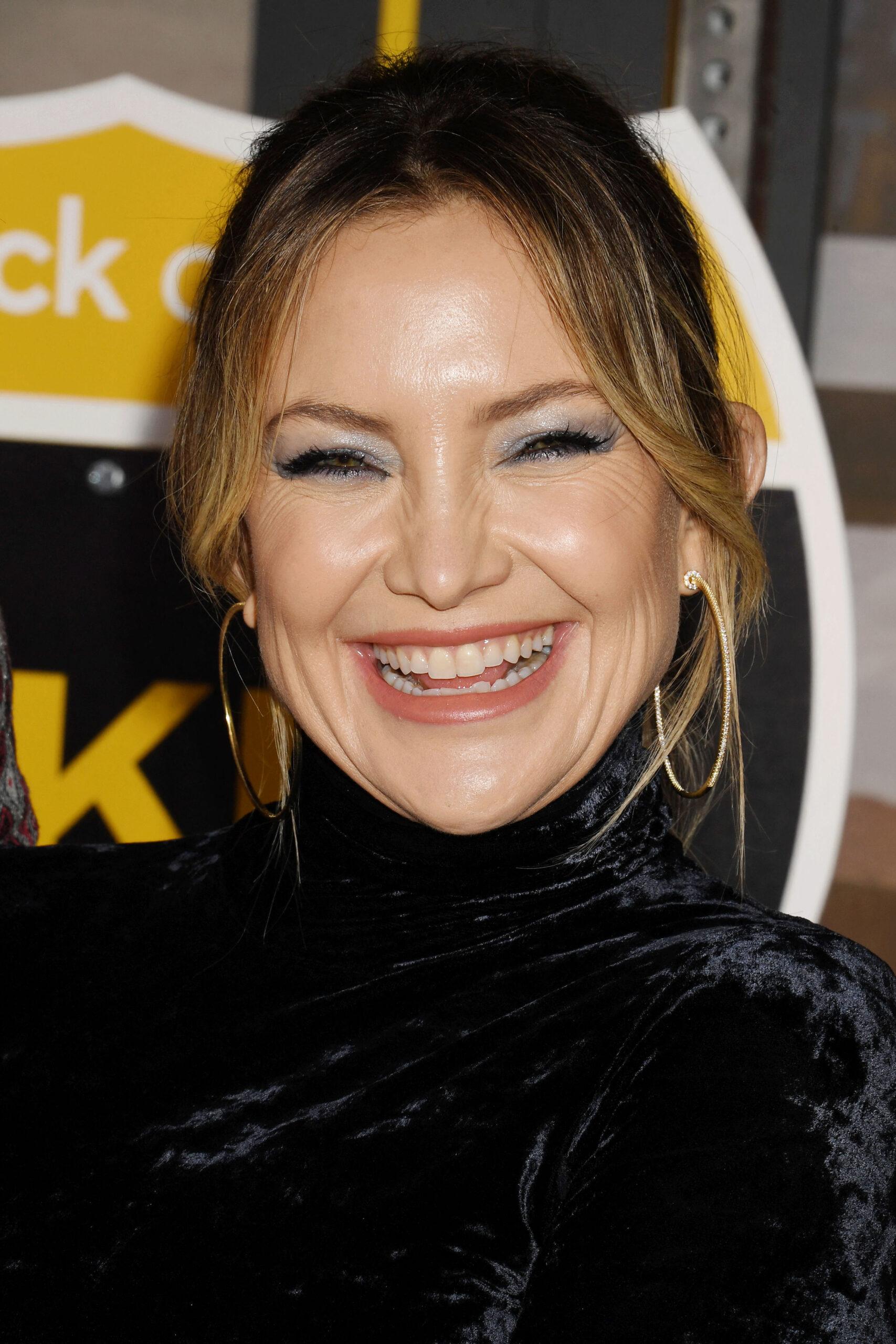 Kate Hudson at the EE BAFTA Film Awards 2026