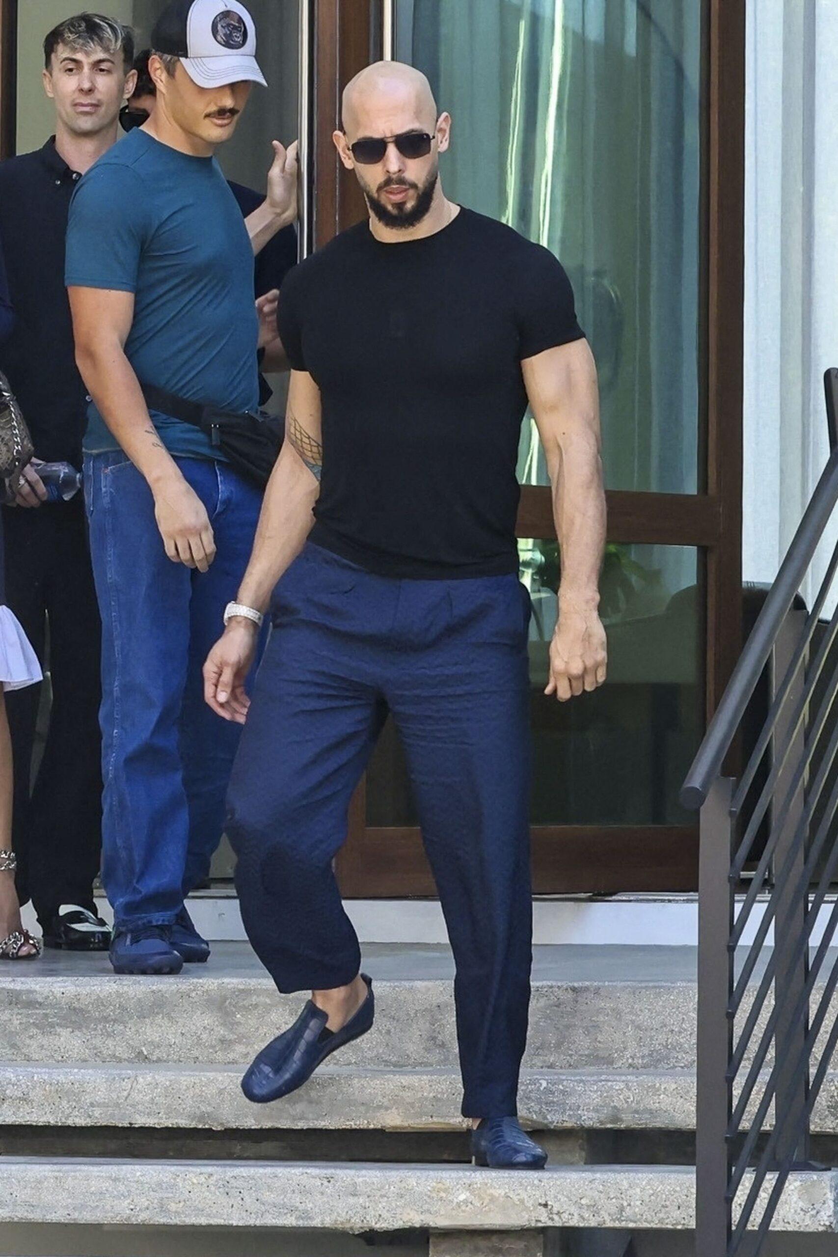 EXCLUSIVE: Brothers Andrew and Tristan Tate continue to look at Miami rental property as the state of Florida launched a criminal investigation into the British-American influencers.