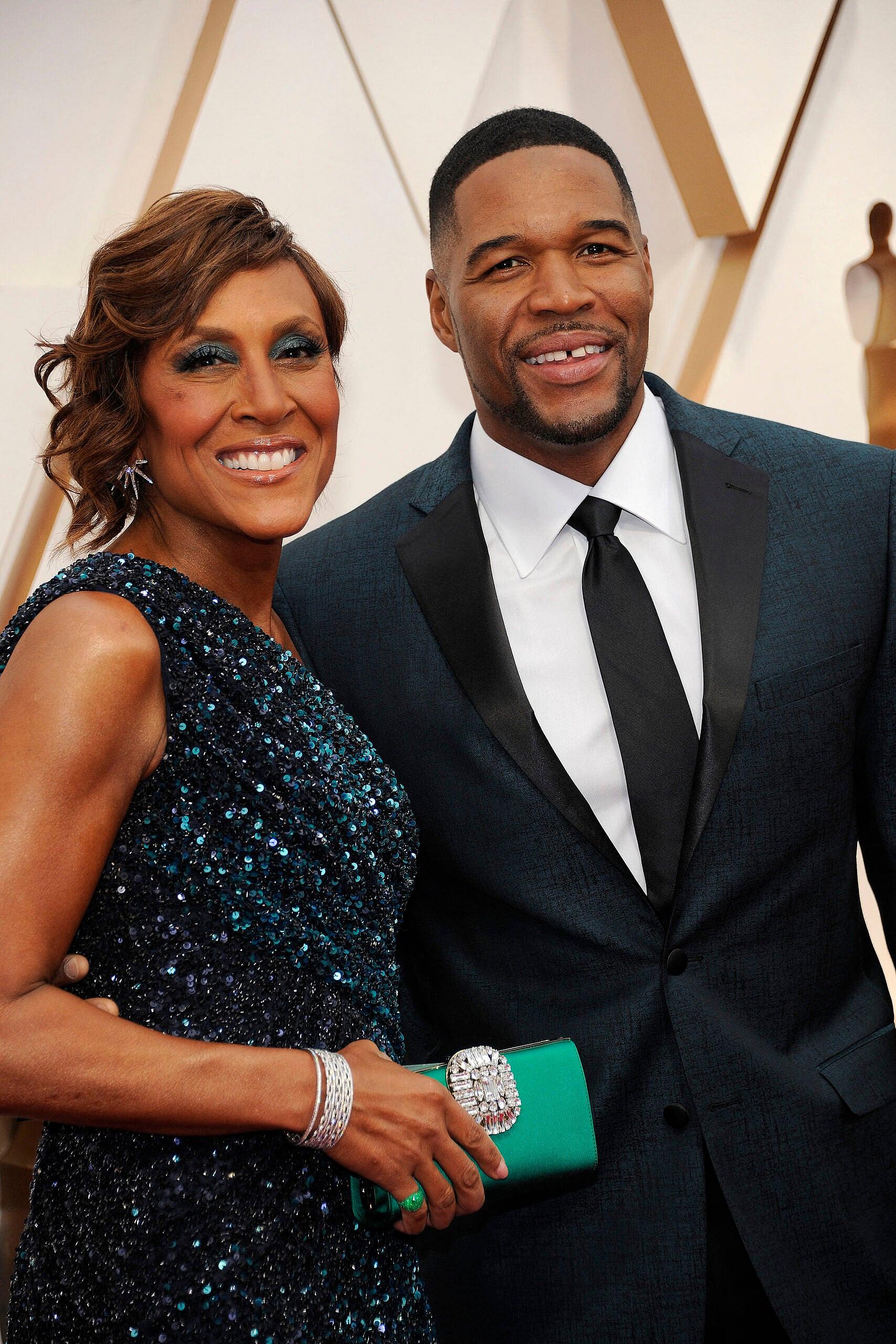 How Michael Strahan's Childhood Pet Ended Up On The Dinner Table