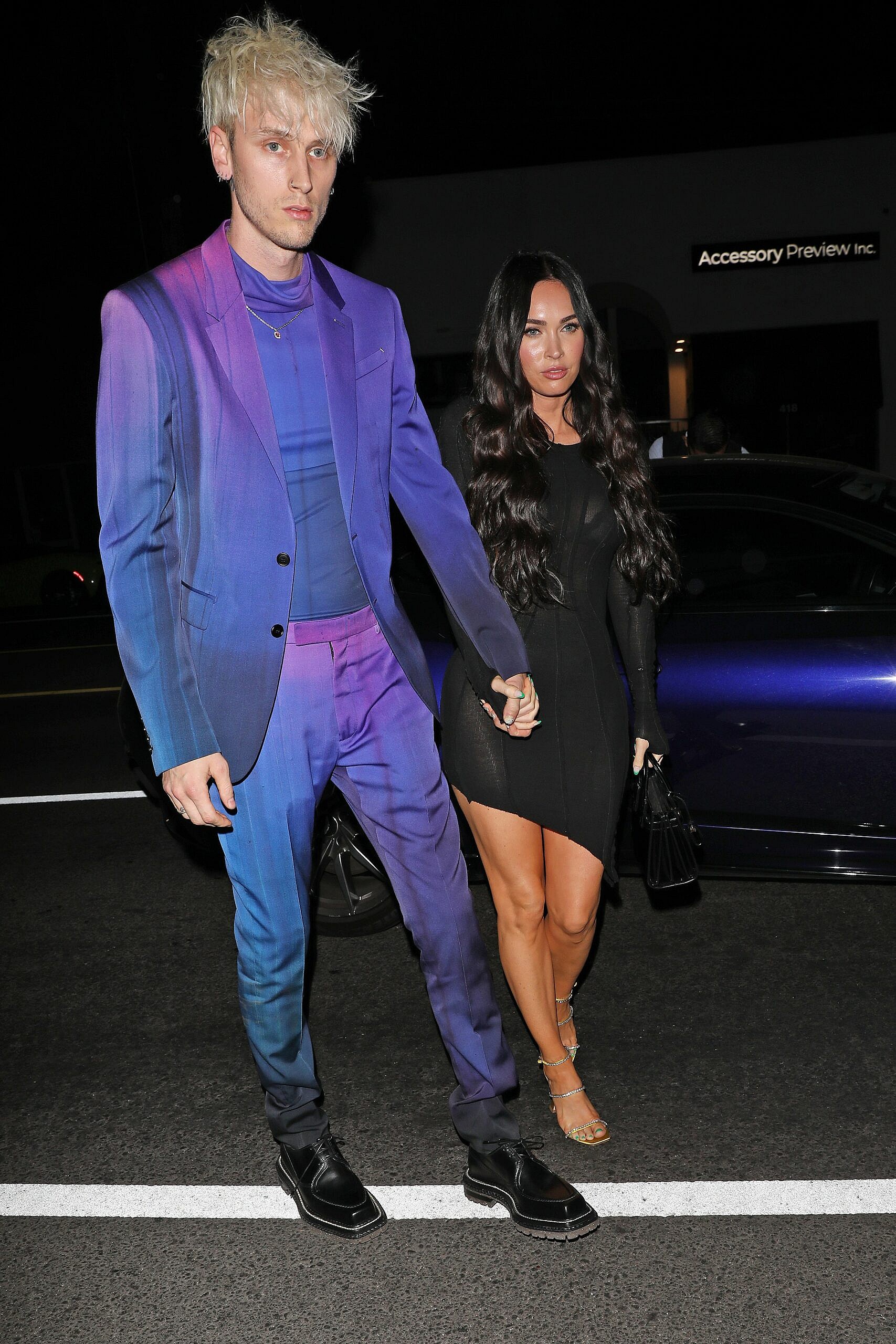 Megan Fox Describes Trip On Ayahuasca