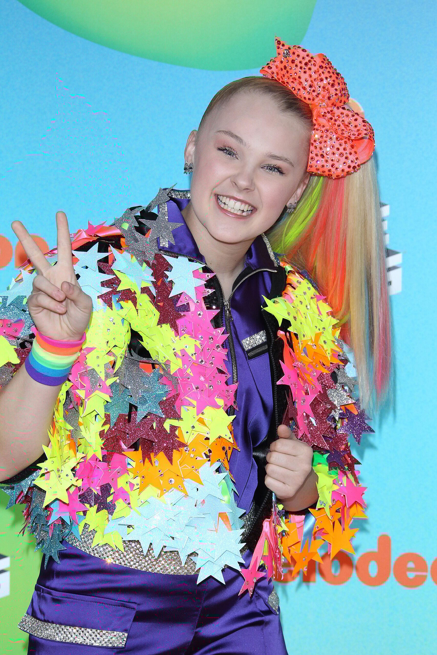JoJo Siwa 2019 Kids Choice Awards - Arrivals