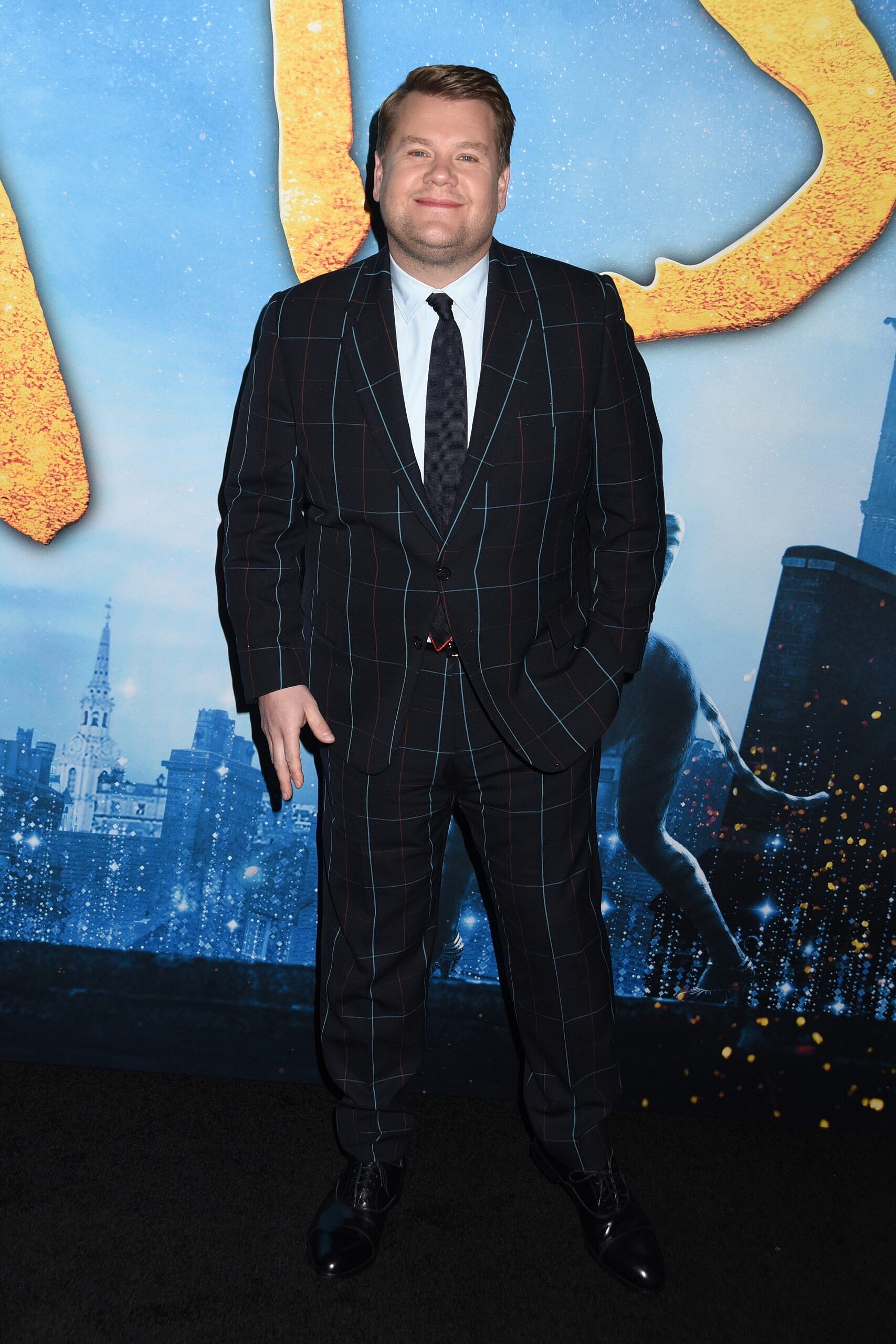 James Corden Files Restraining Order Against Alleged 'Celebrity Stalker'