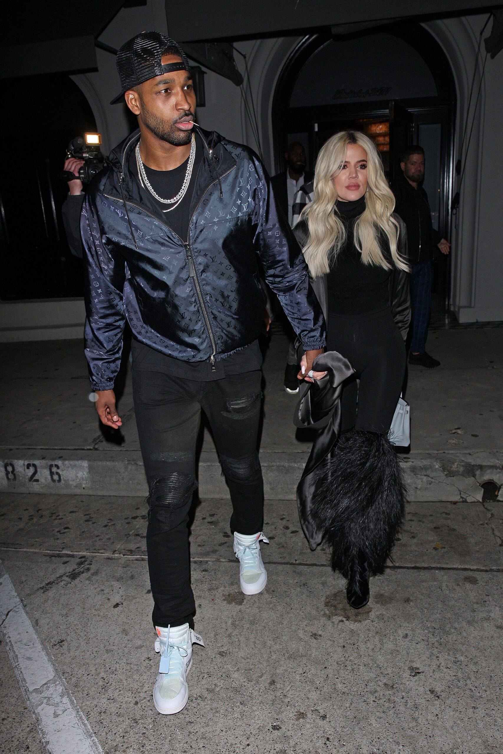 Tristan Thompson's Baby Mama REVEALS Pictures Of Newborn Baby Son