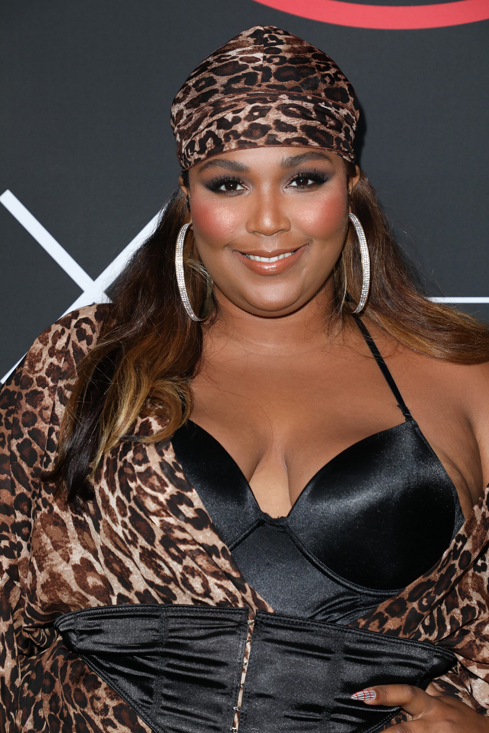 Lizzo at GQ's 2018 All-Stars Celebration
