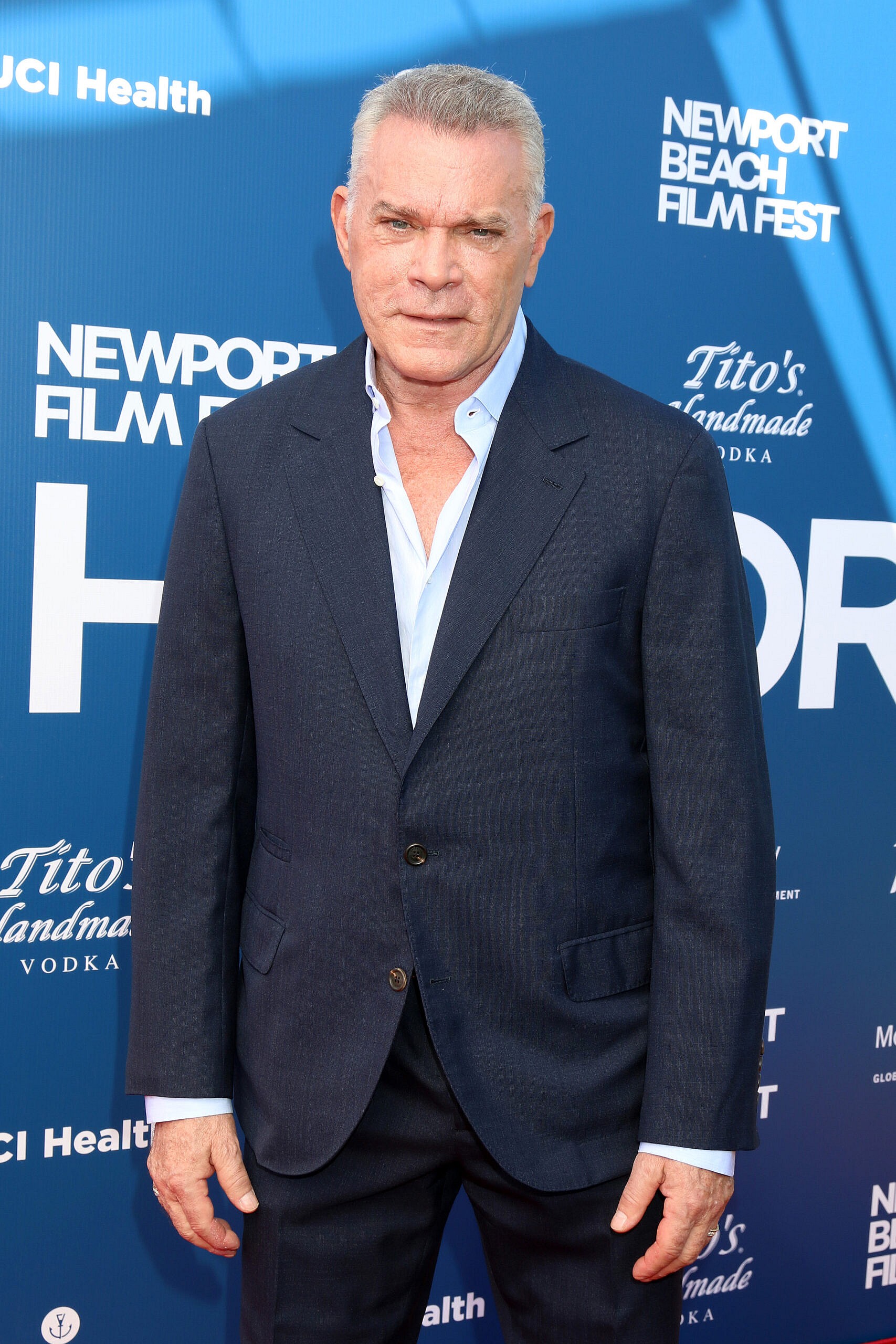 Ray Liotta at the 22nd Annual Newport Beach Film Festival Presents Festival Honors & Variety's 10 Actors To Watch - Newport Beach
