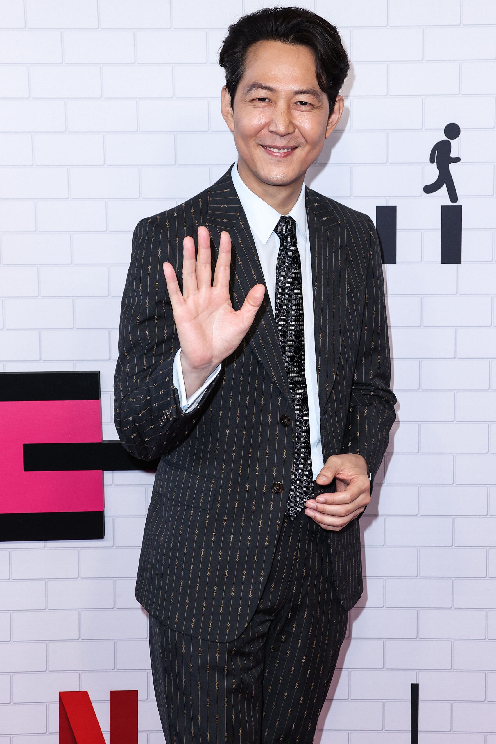 Lee Jung-Jae at Netflix's 'Squid Game' Los Angeles FYSEE Special Event