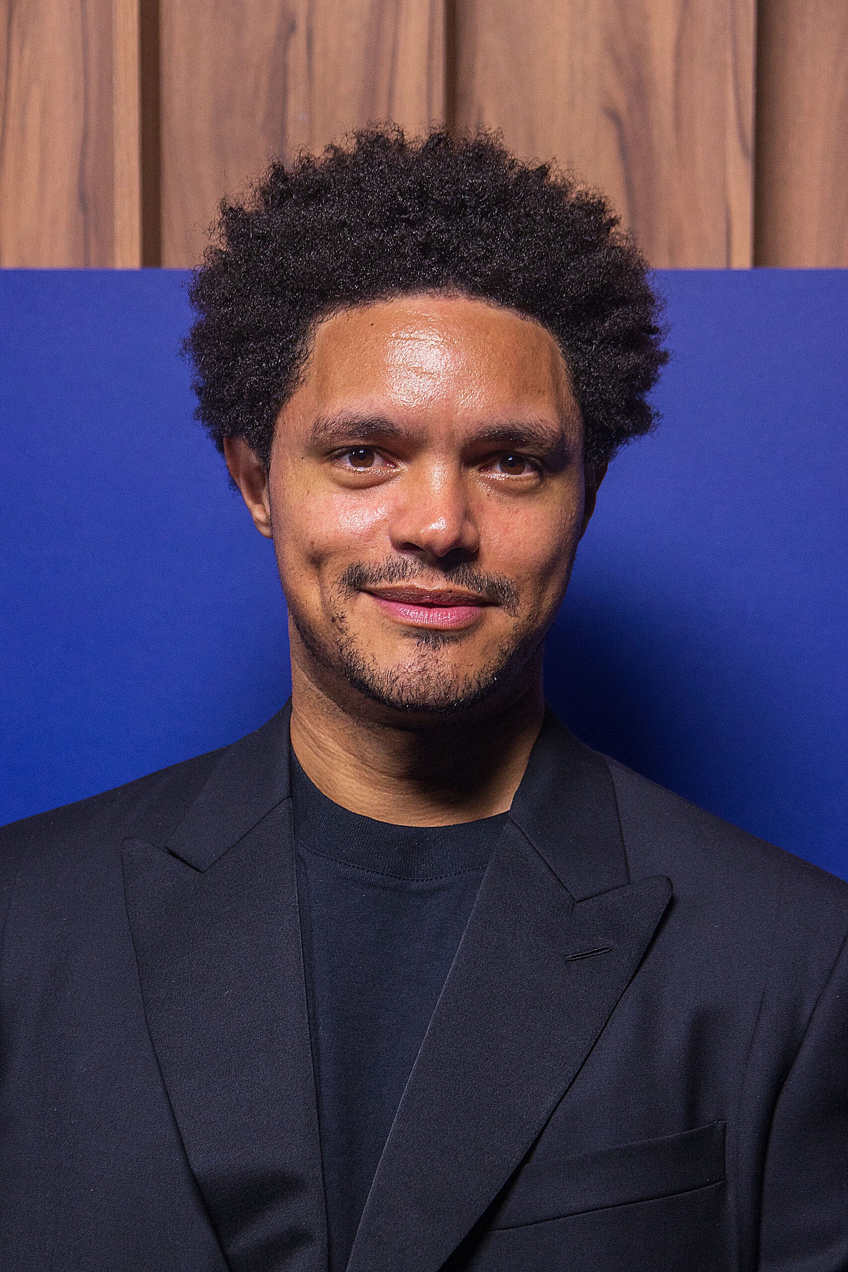 Trevor Noah at Paramount Emmy Party