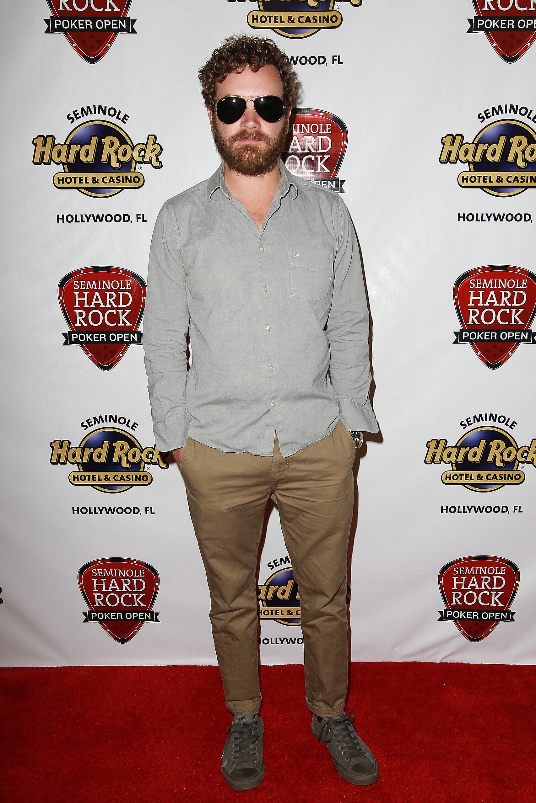 Danny Masterson's rape trial has ended in a mistrial