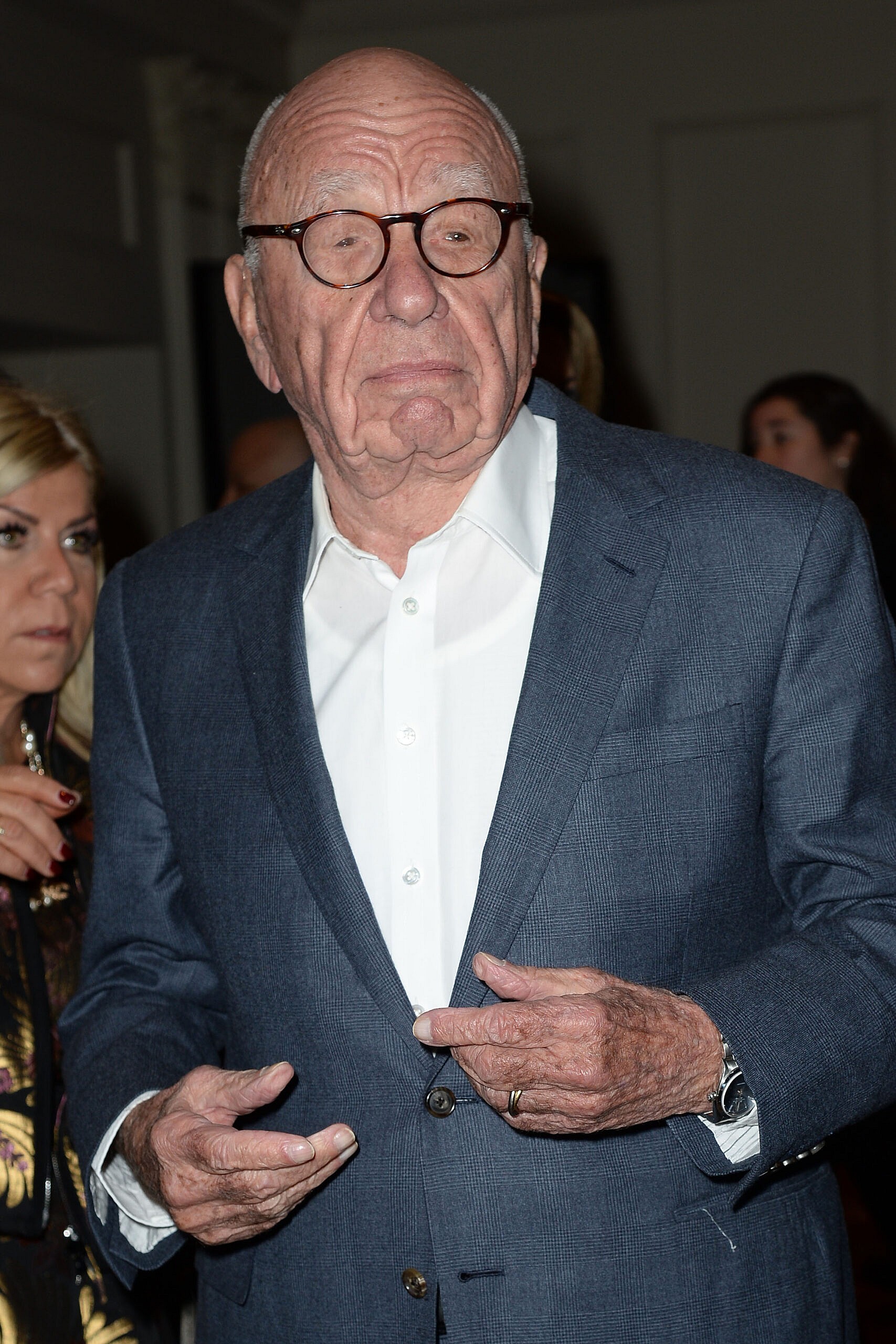 Rupert Murdoch