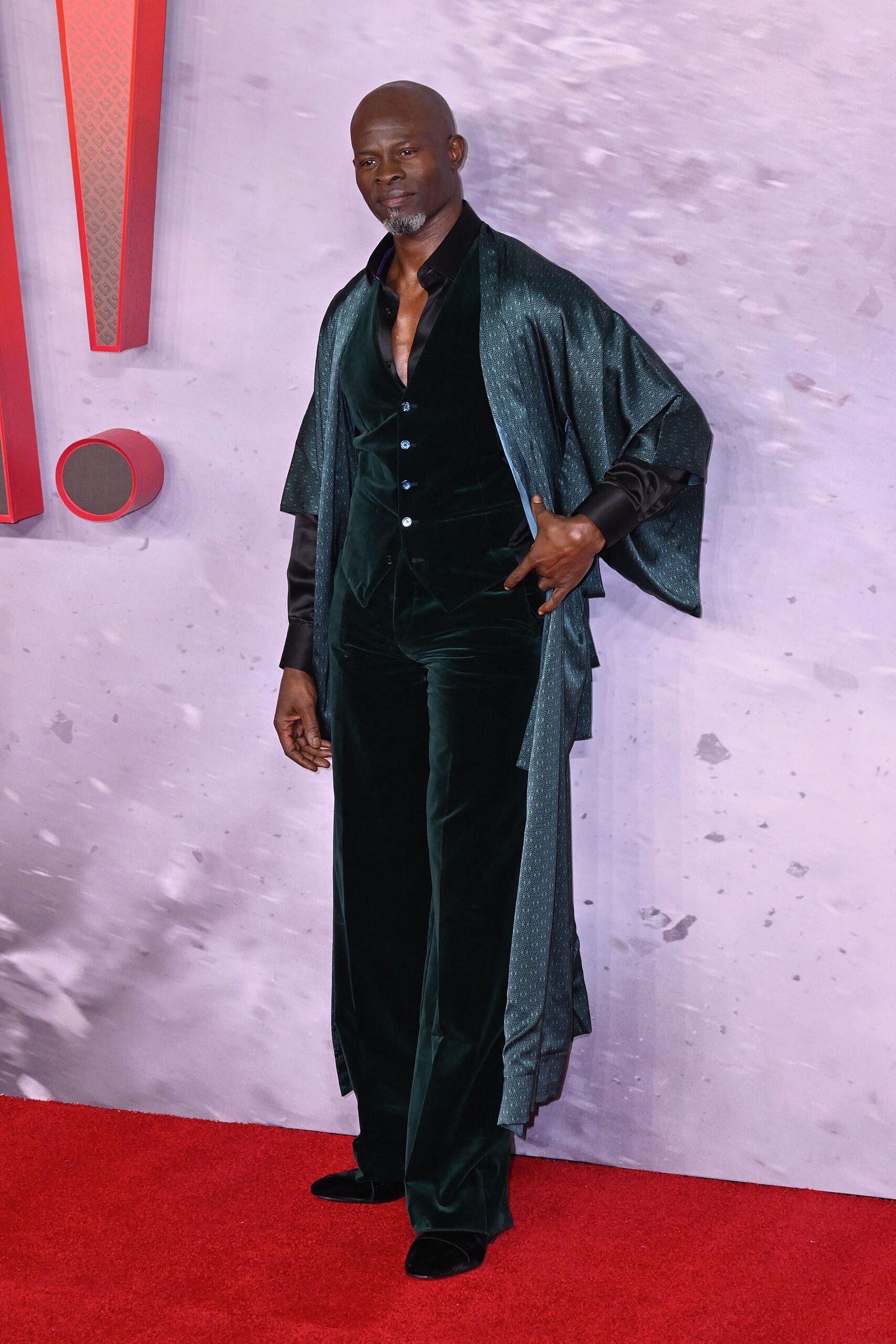 Djimon Hounsou Says He Has Never Been Paid Well Enough For Any Film, Feels 'Tremendously Cheated' By Hollywood