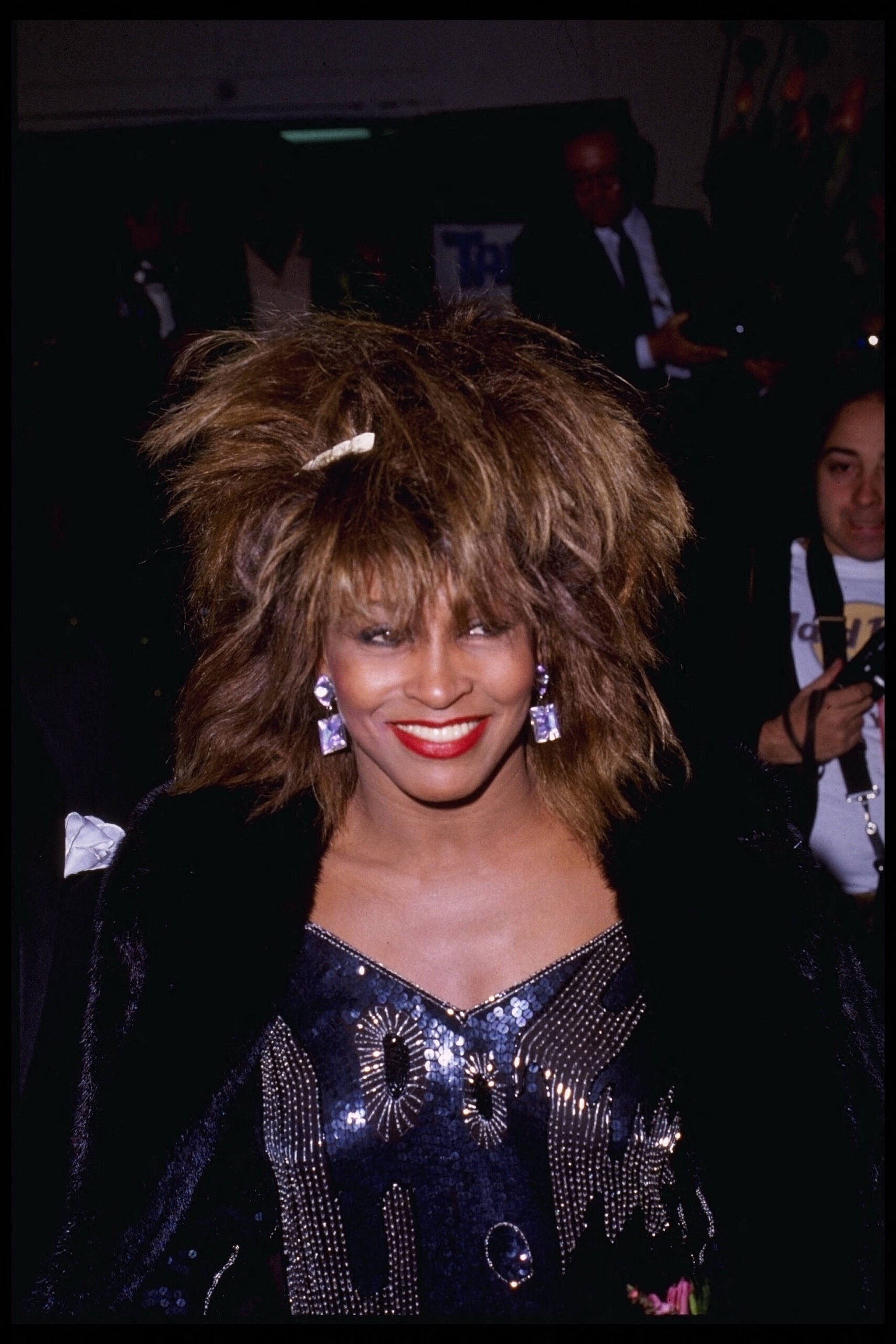Tina Turner Opened Up About Kidney Issue Two Months Before Her Death