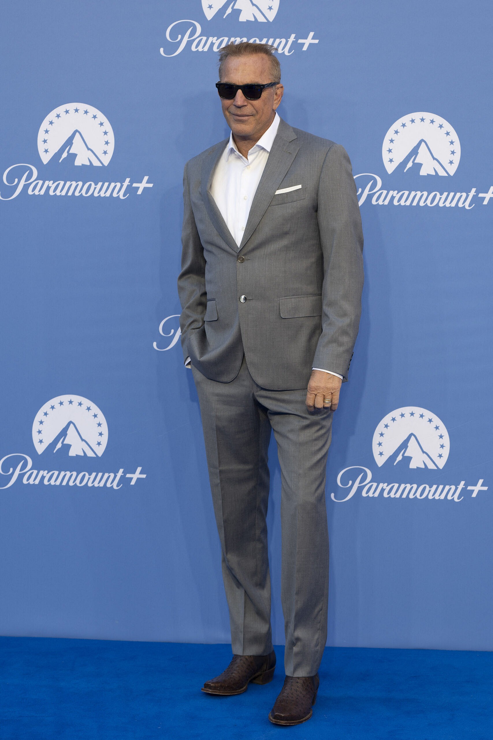 Paramount Launch Event