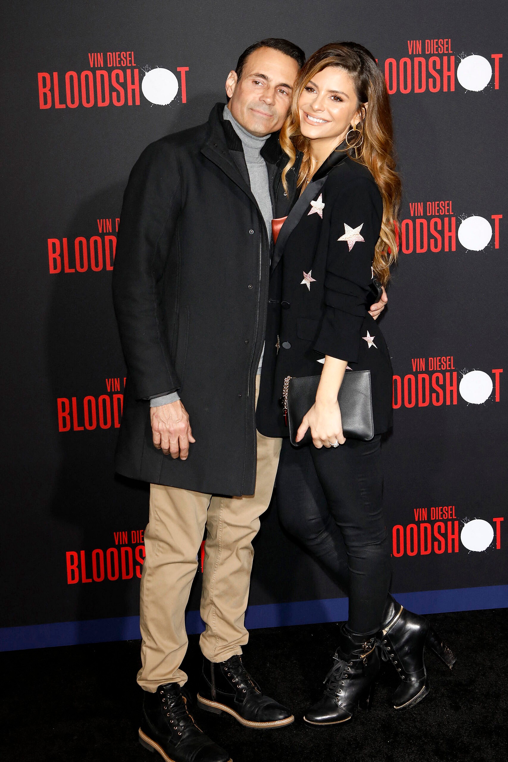 Maria Menounos & Keven Undergaro Welcome First Child, Athena, Via Surrogate