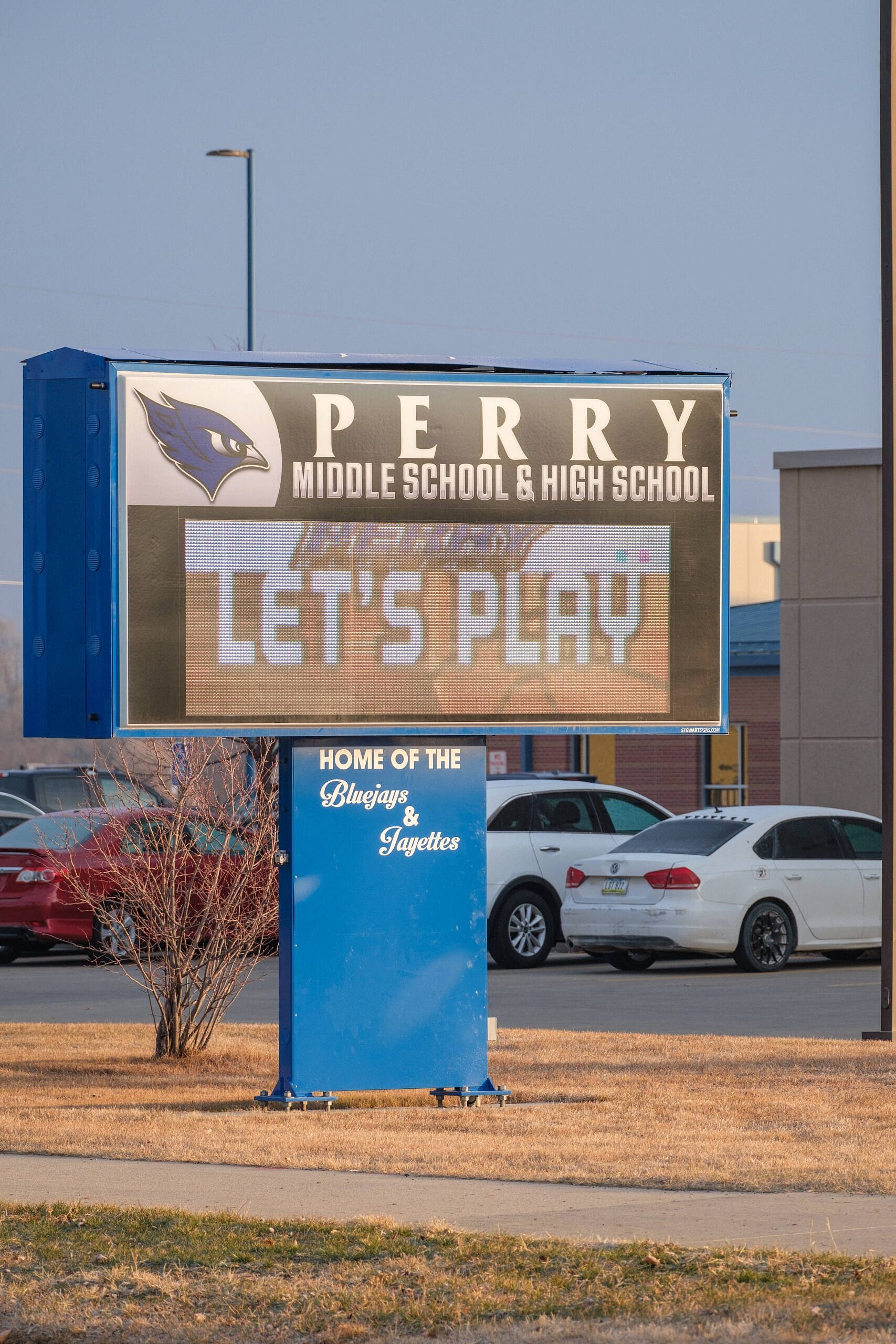 Iowa Shooter Suspected Of Sharing His Plan On Social Media