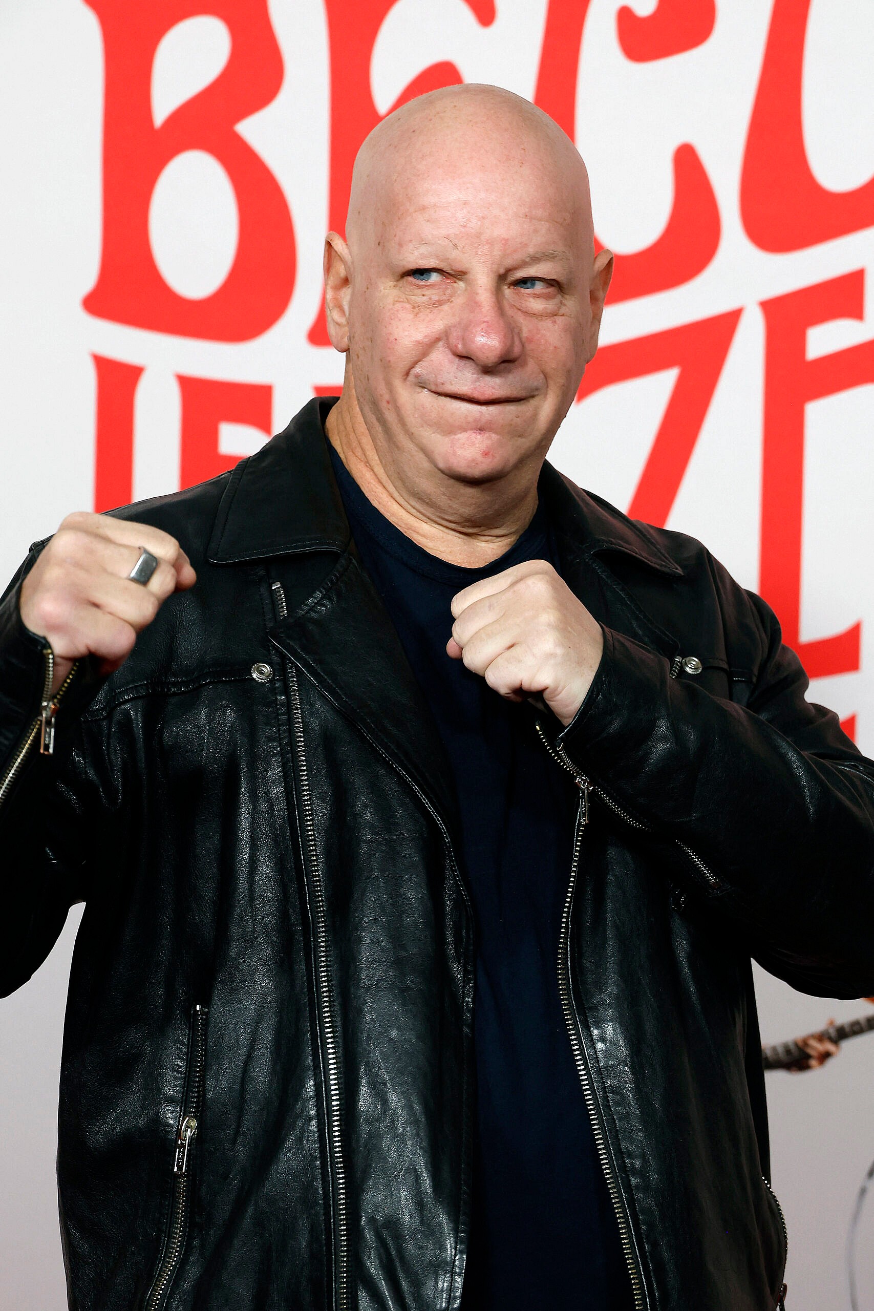 Jeff Ross at Premiere of Sony Pictures Classic Becoming Led Zeppelin