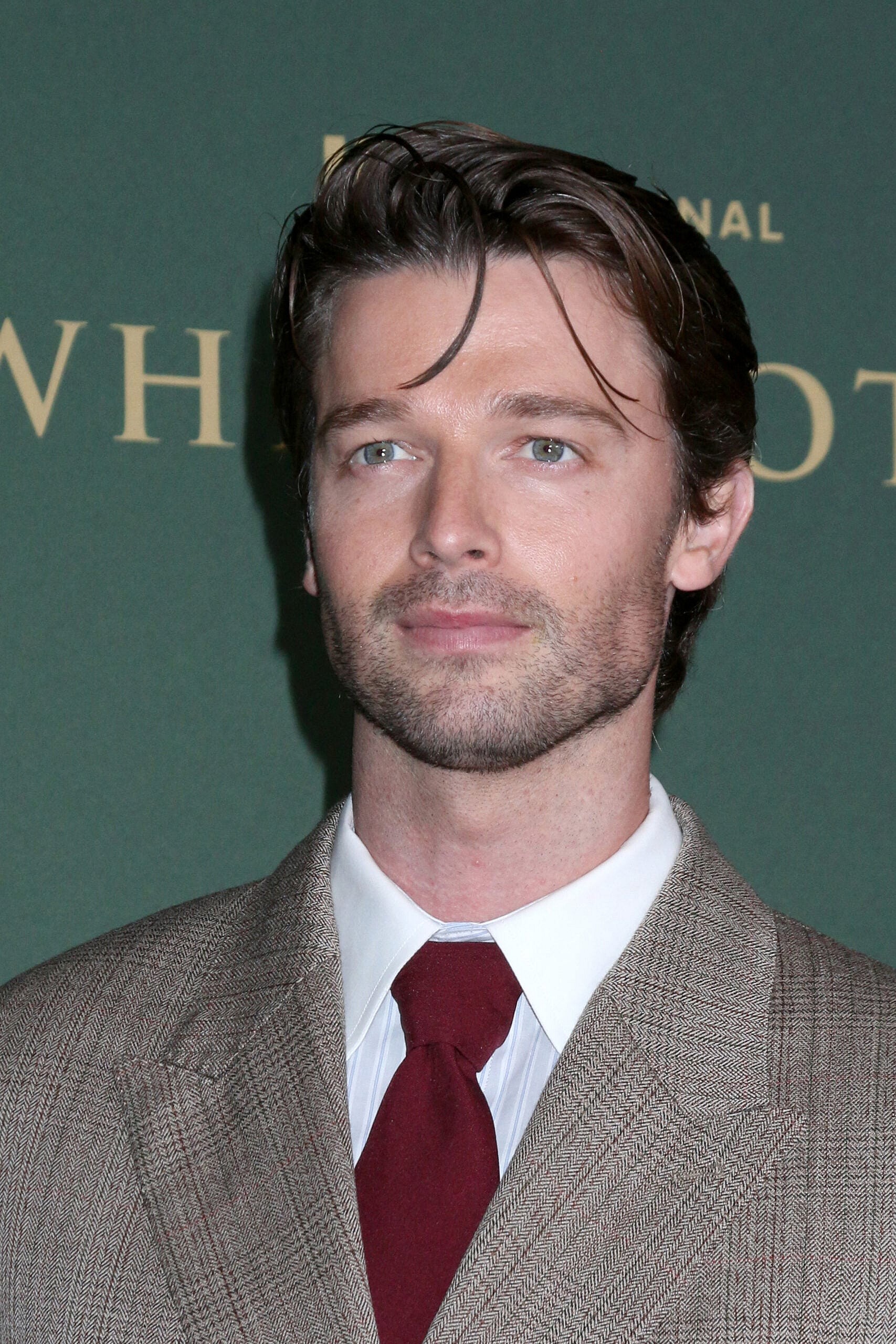 Patrick a Schwarzenegger at White Lotus Season 3 Premiere 